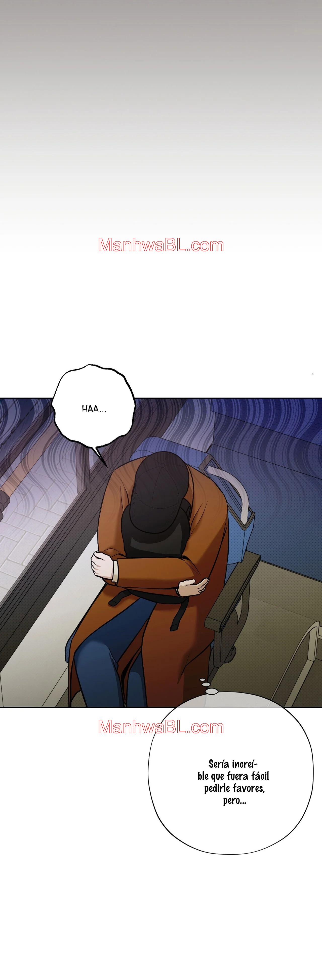 Hay Que Ponernos Al Día - Capítulo 28.3 manhwa