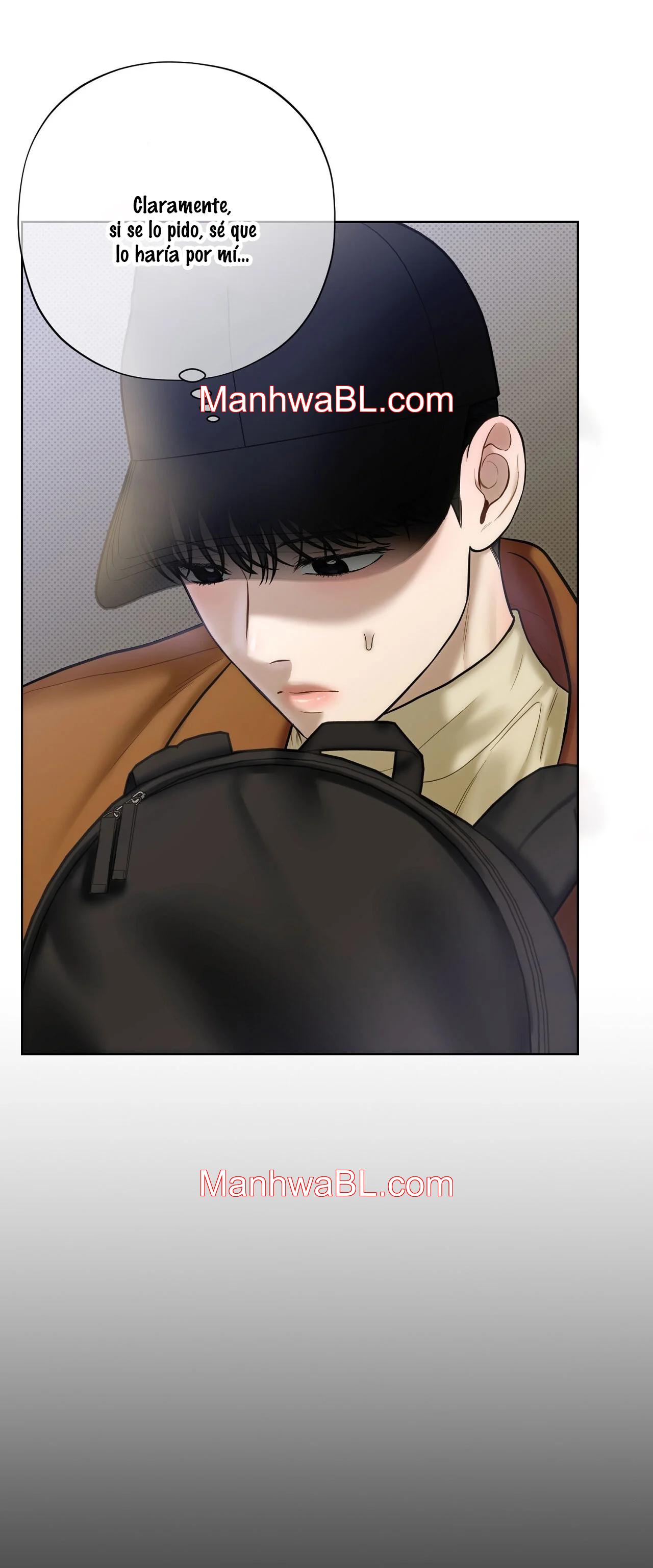 Hay Que Ponernos Al Día - Capítulo 28.3 manhwa