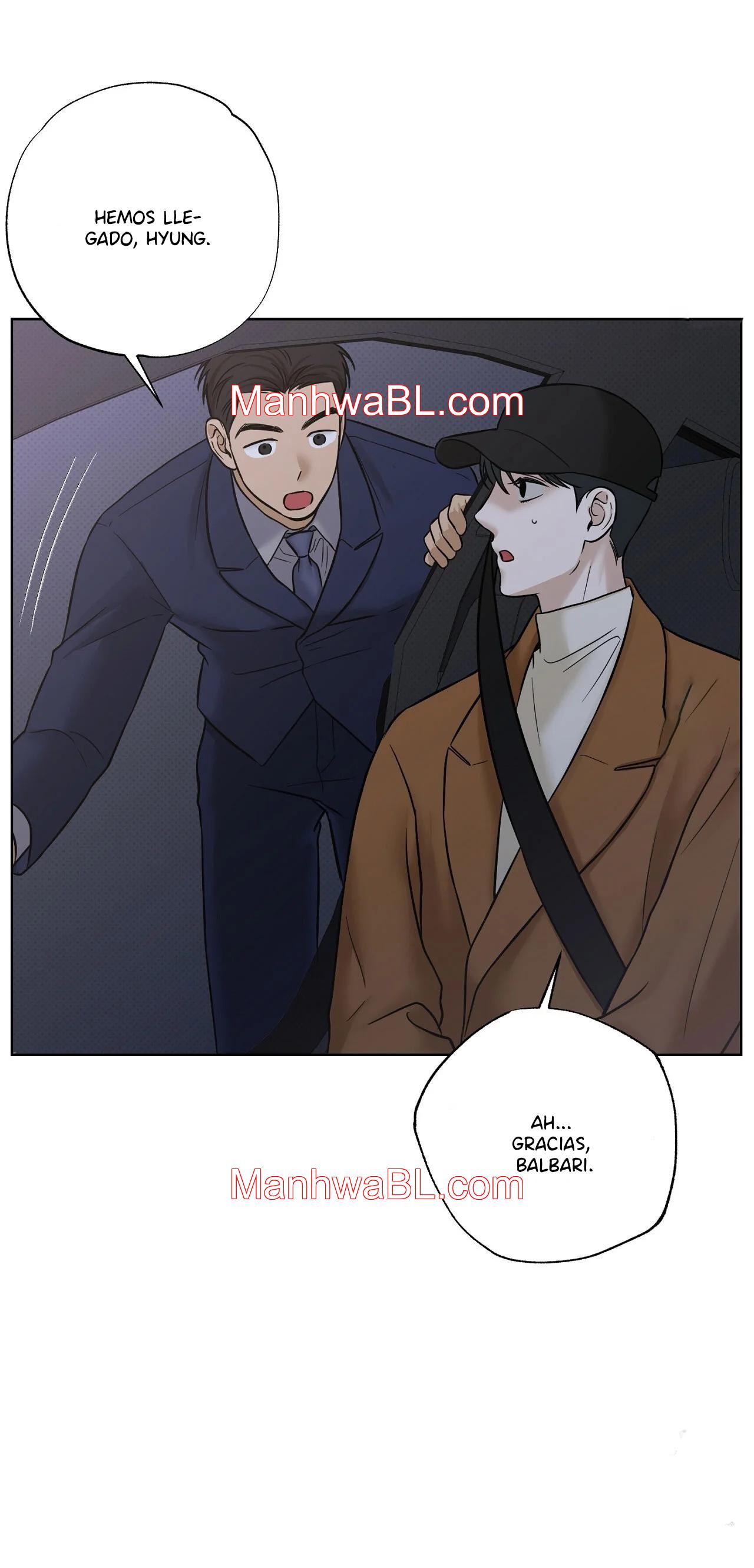 Hay Que Ponernos Al Día - Capítulo 29 manhwa