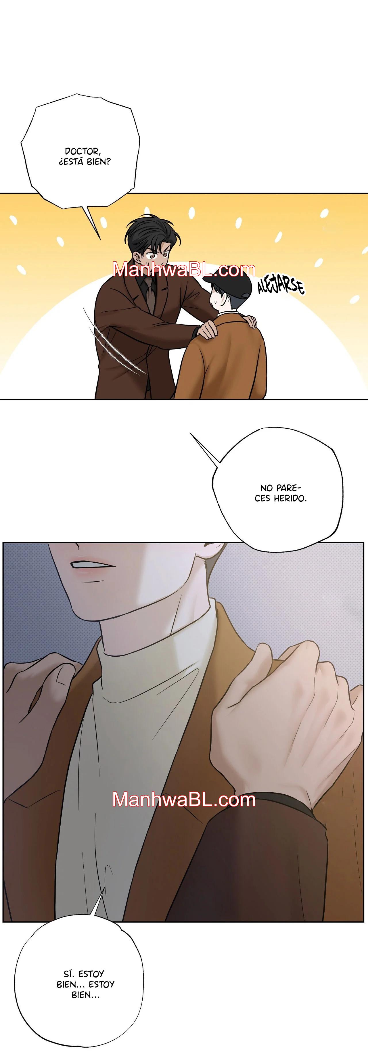 Hay Que Ponernos Al Día - Capítulo 29 manhwa