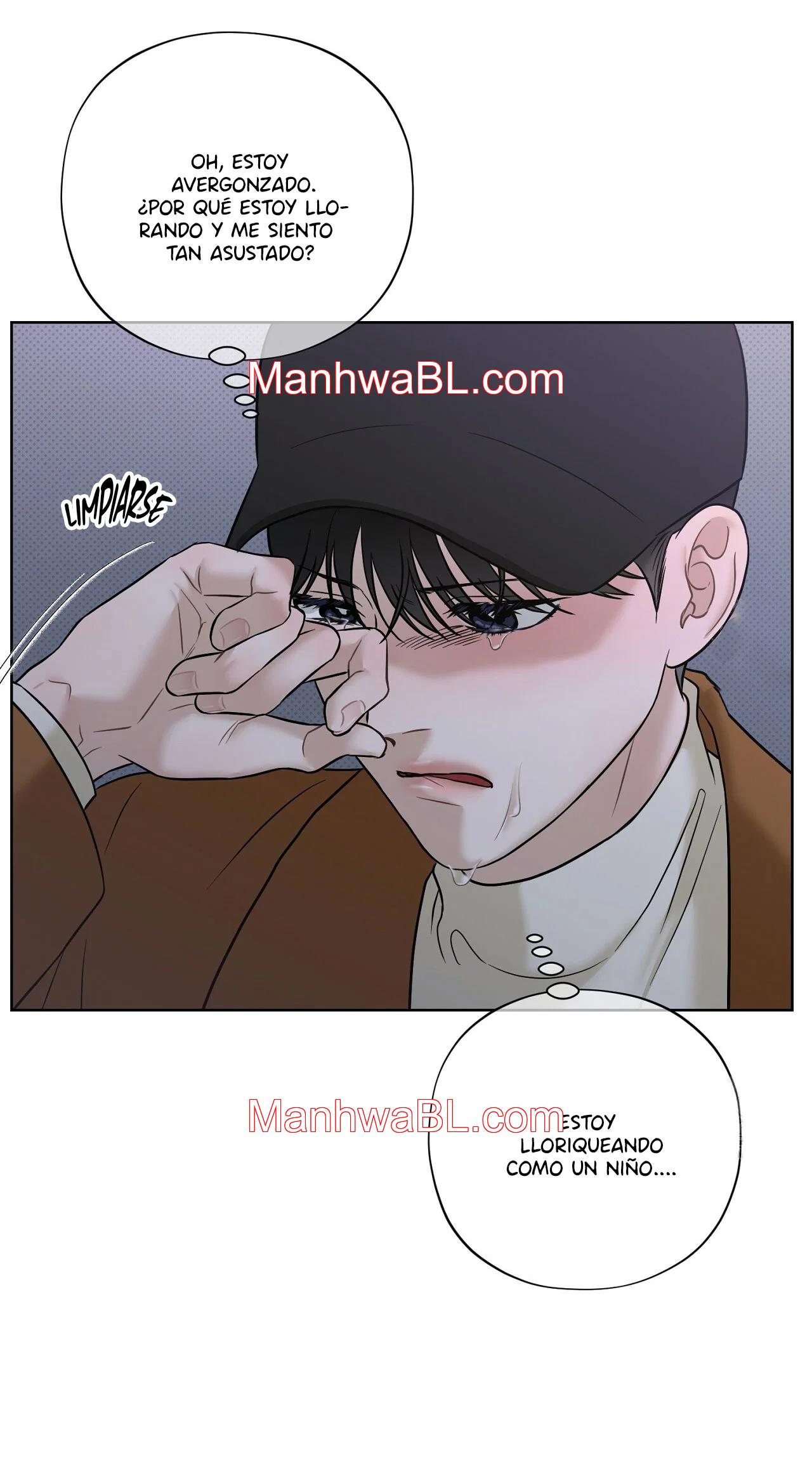 Hay Que Ponernos Al Día - Capítulo 29 manhwa