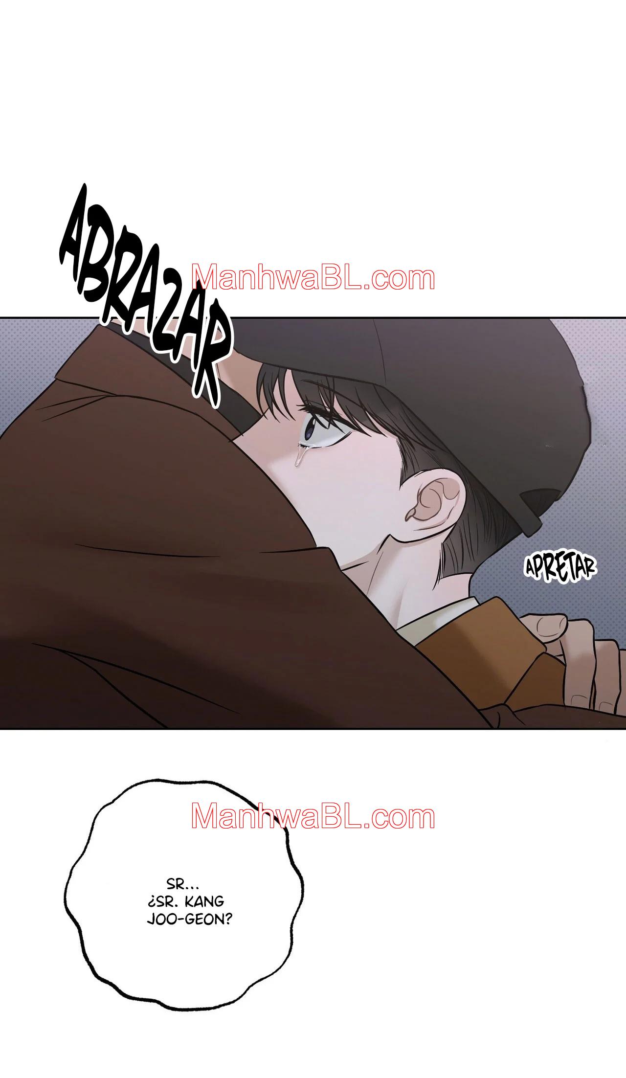 Hay Que Ponernos Al Día - Capítulo 29 manhwa
