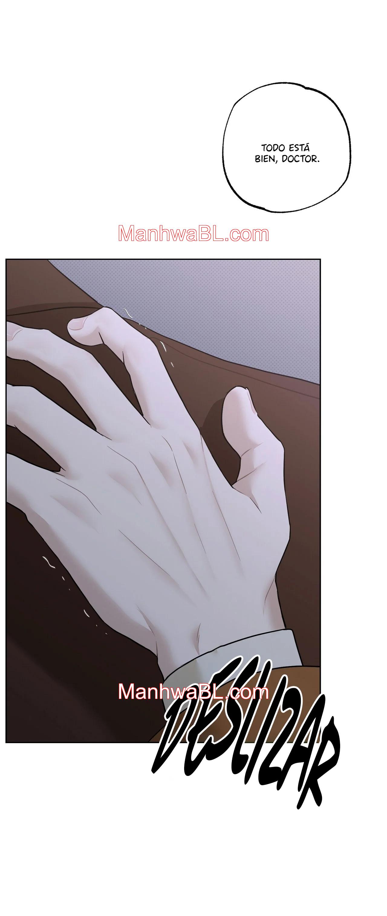 Hay Que Ponernos Al Día - Capítulo 29 manhwa