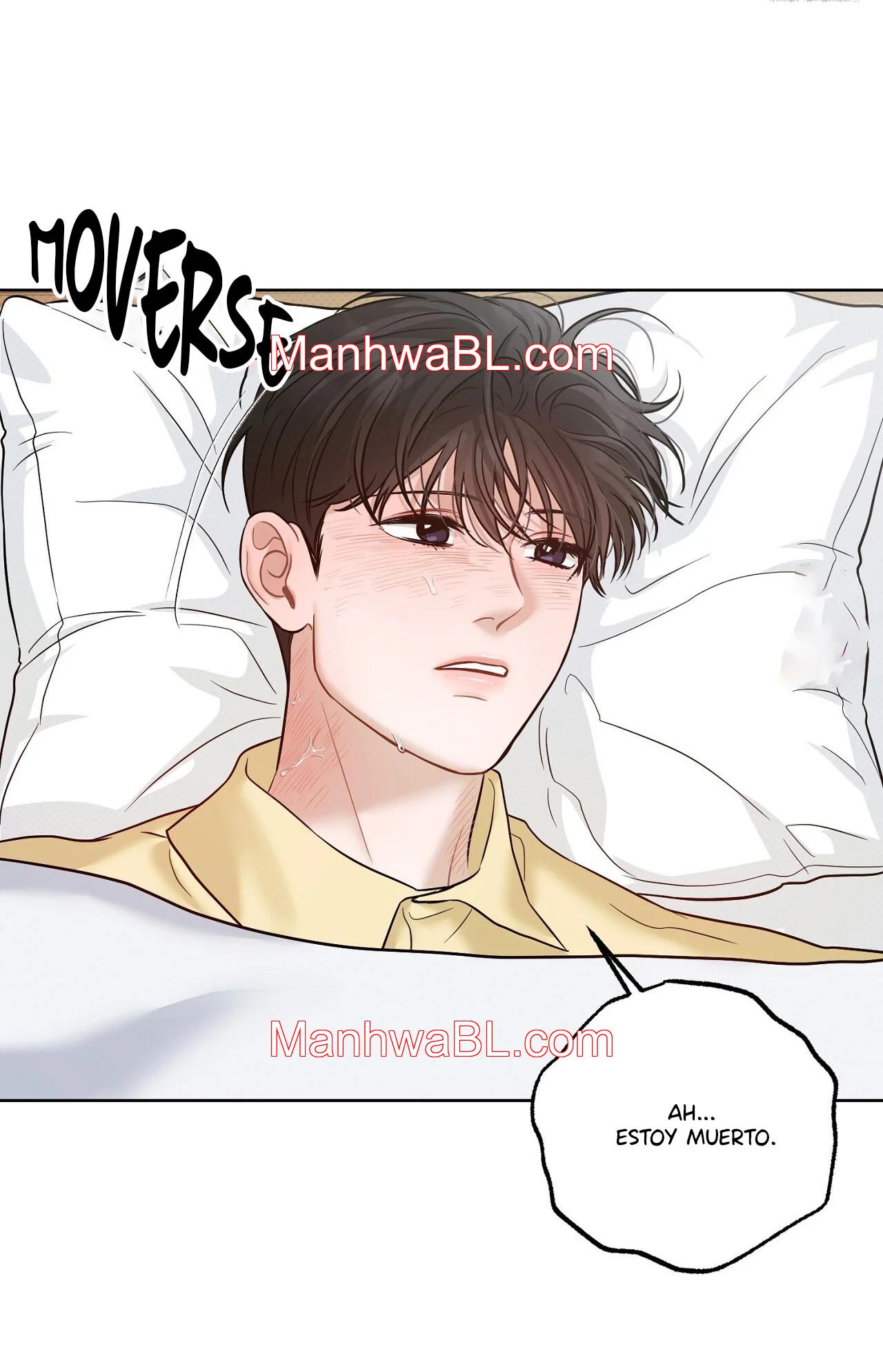Hay Que Ponernos Al Día - Capítulo 29 manhwa