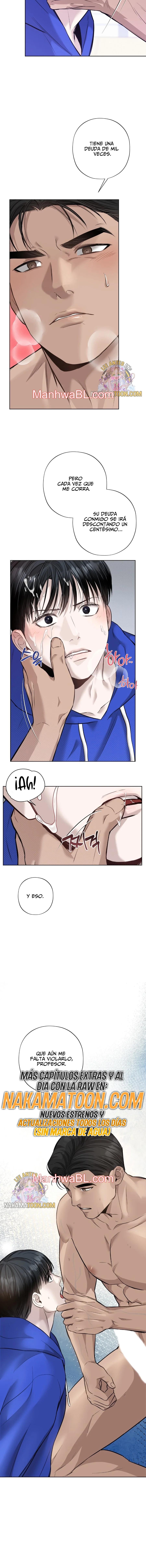 Hay Que Ponernos Al Día - Capítulo 4.2 manhwa