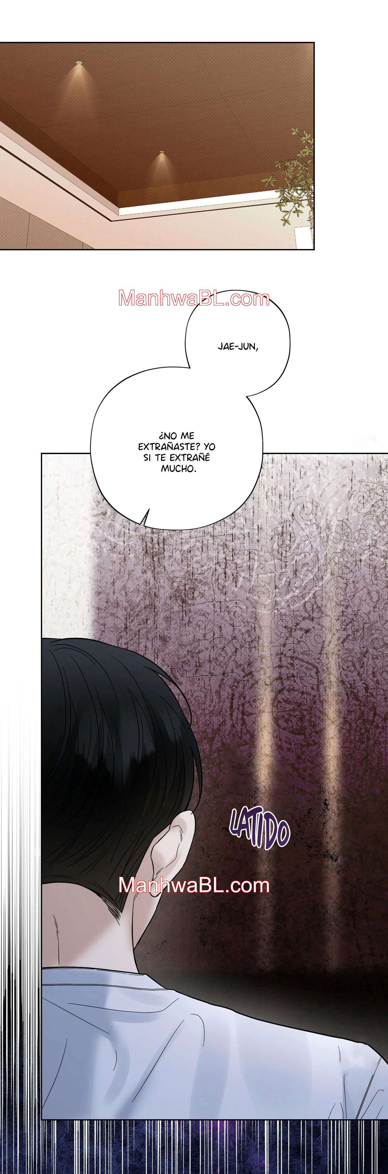 Hay Que Ponernos Al Día - Capítulo 18.2 manhwa
