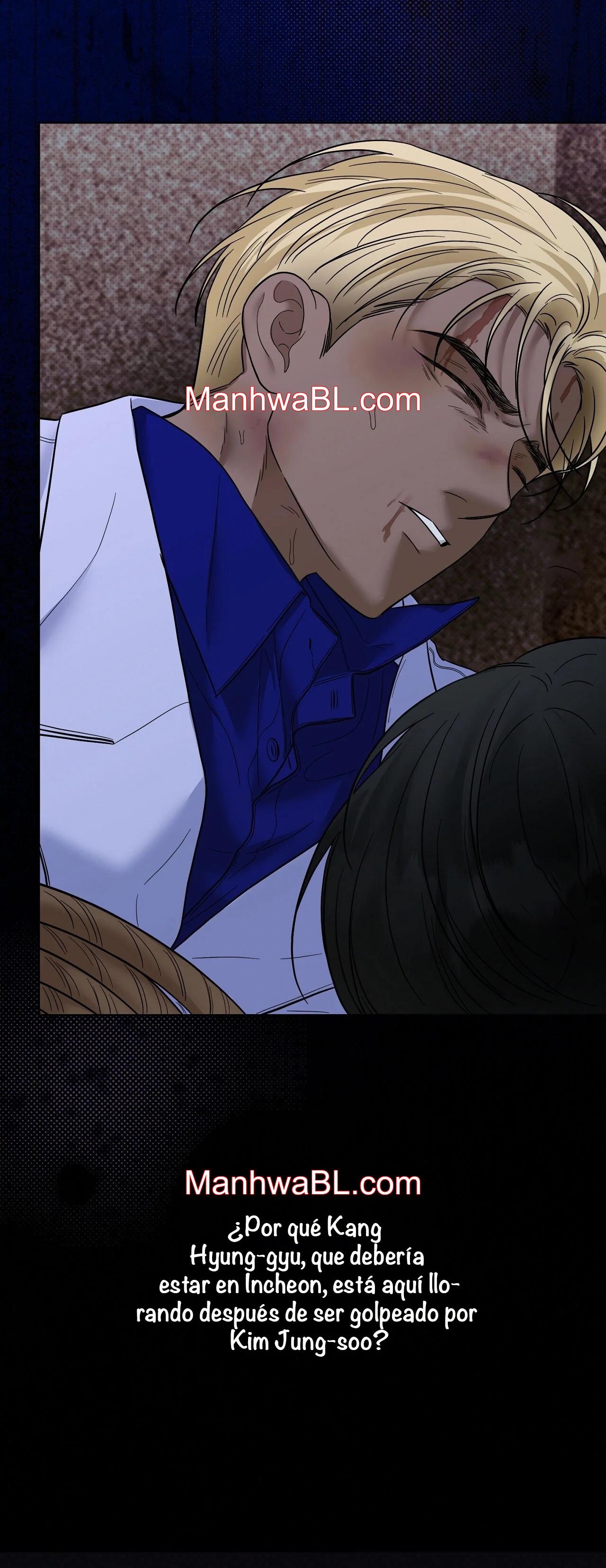 Hay Que Ponernos Al Día - Capítulo 18.2 manhwa