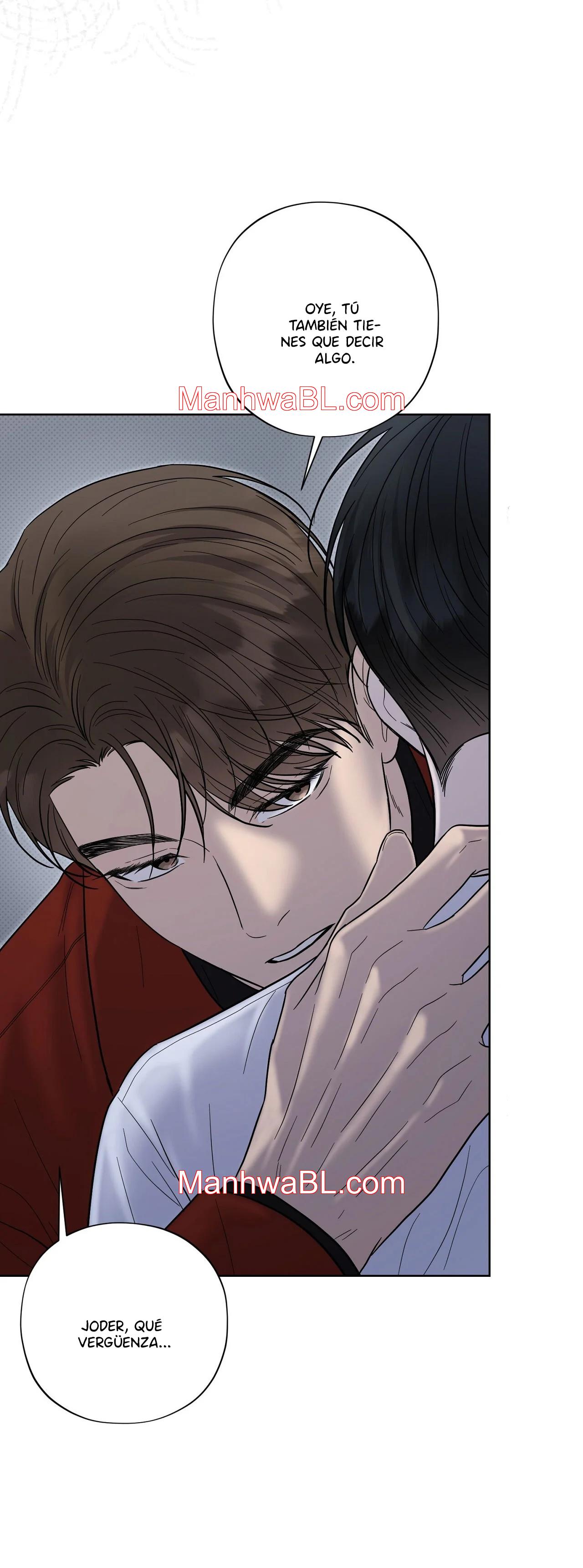 Hay Que Ponernos Al Día - Capítulo 18.2 manhwa