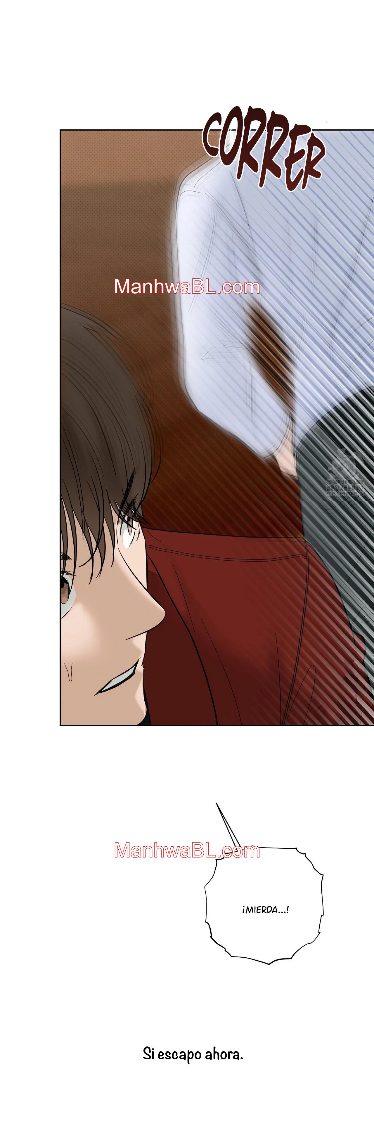 Hay Que Ponernos Al Día - Capítulo 18.2 manhwa