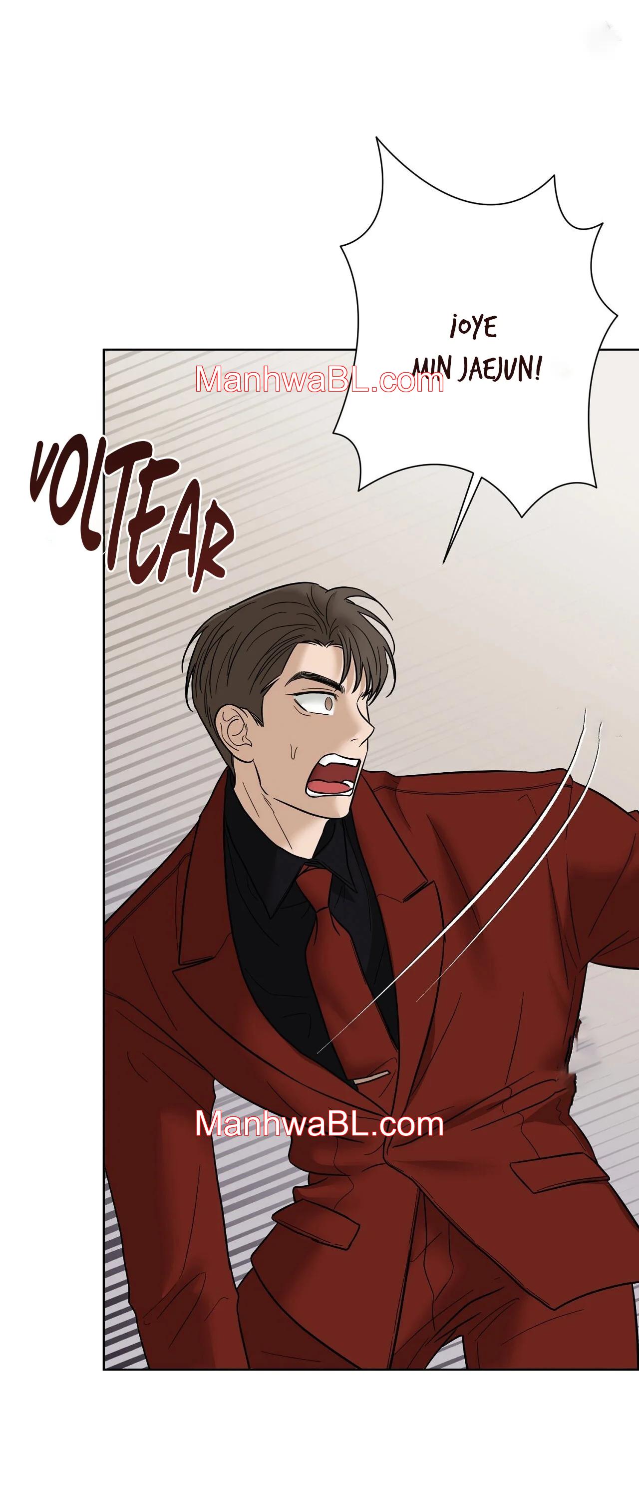 Hay Que Ponernos Al Día - Capítulo 18.2 manhwa