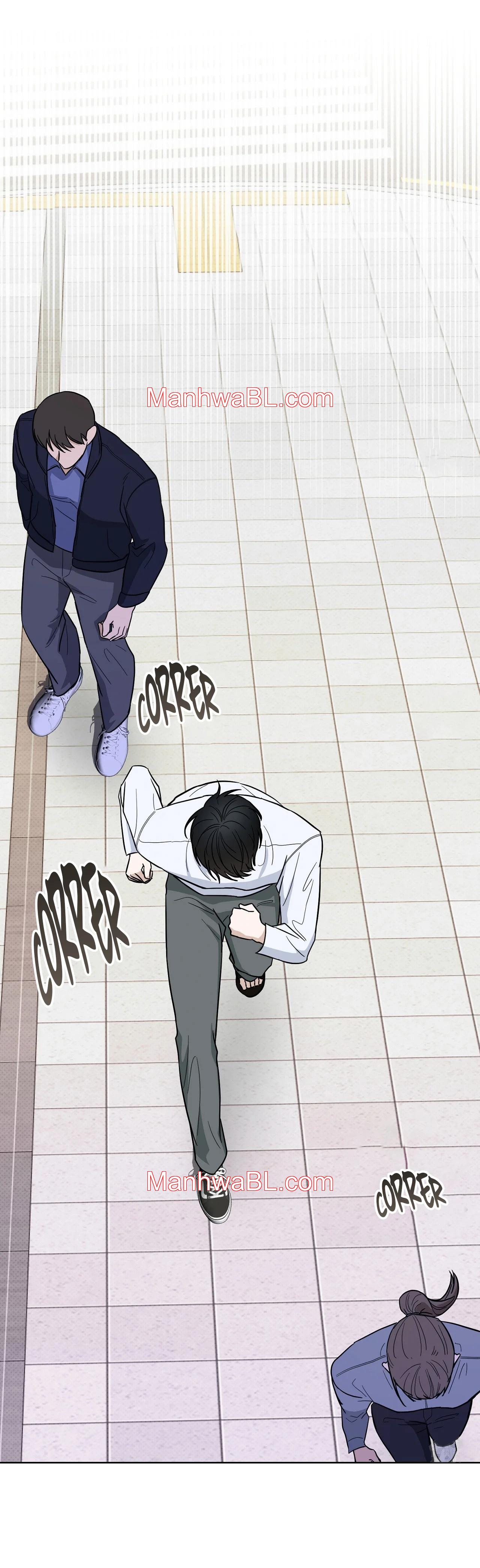 Hay Que Ponernos Al Día - Capítulo 18.2 manhwa