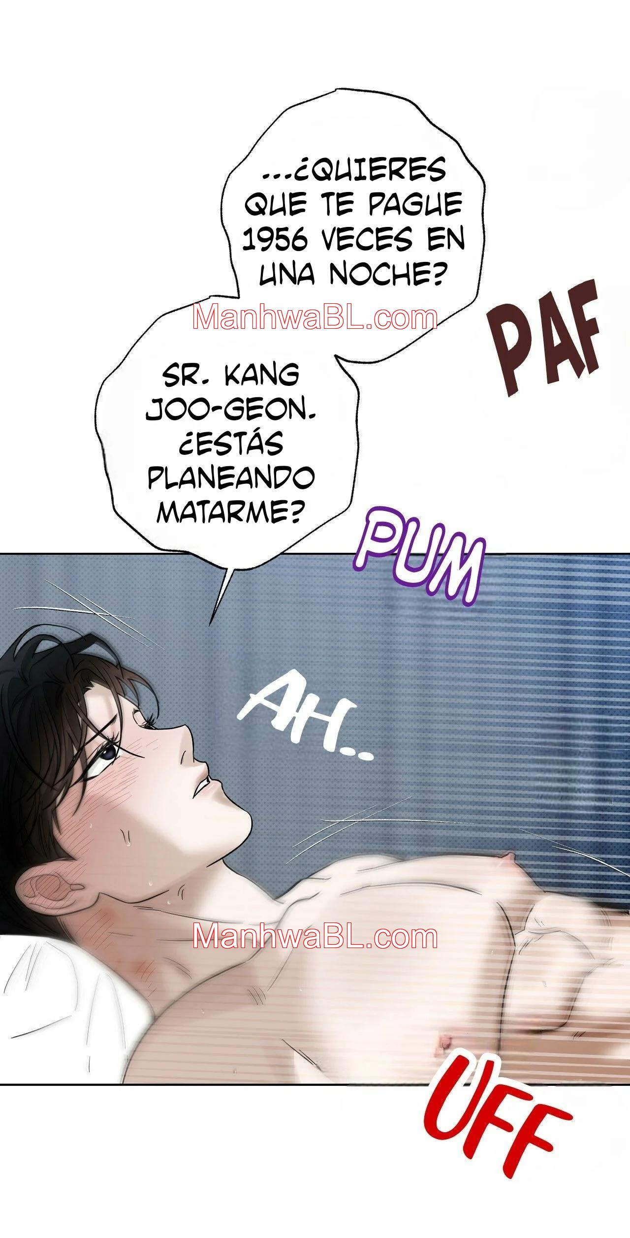 Hay Que Ponernos Al Día - Capítulo 14 manhwa