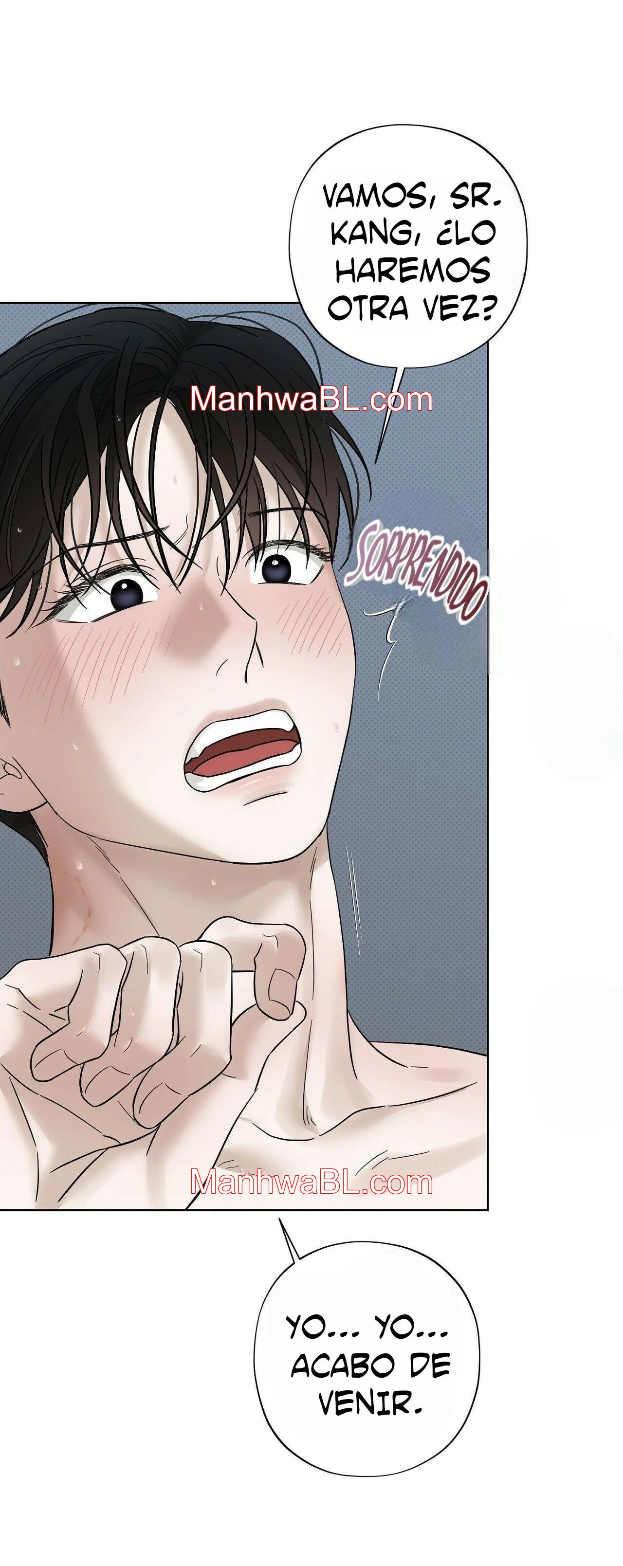 Hay Que Ponernos Al Día - Capítulo 14 manhwa