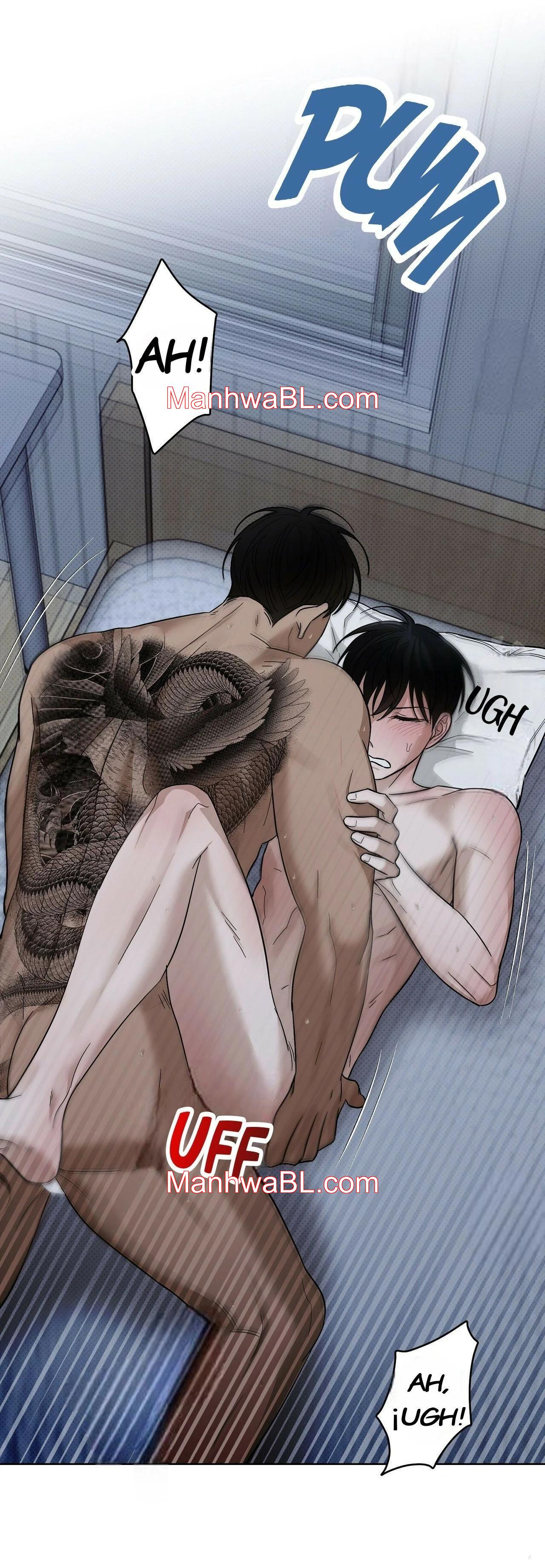 Hay Que Ponernos Al Día - Capítulo 14 manhwa