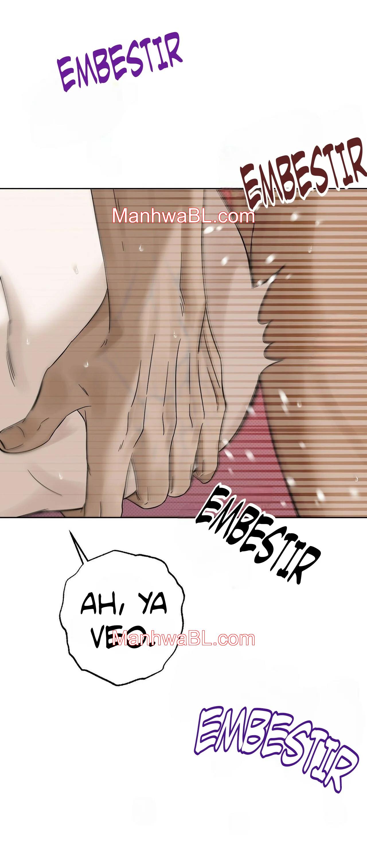 Hay Que Ponernos Al Día - Capítulo 14 manhwa