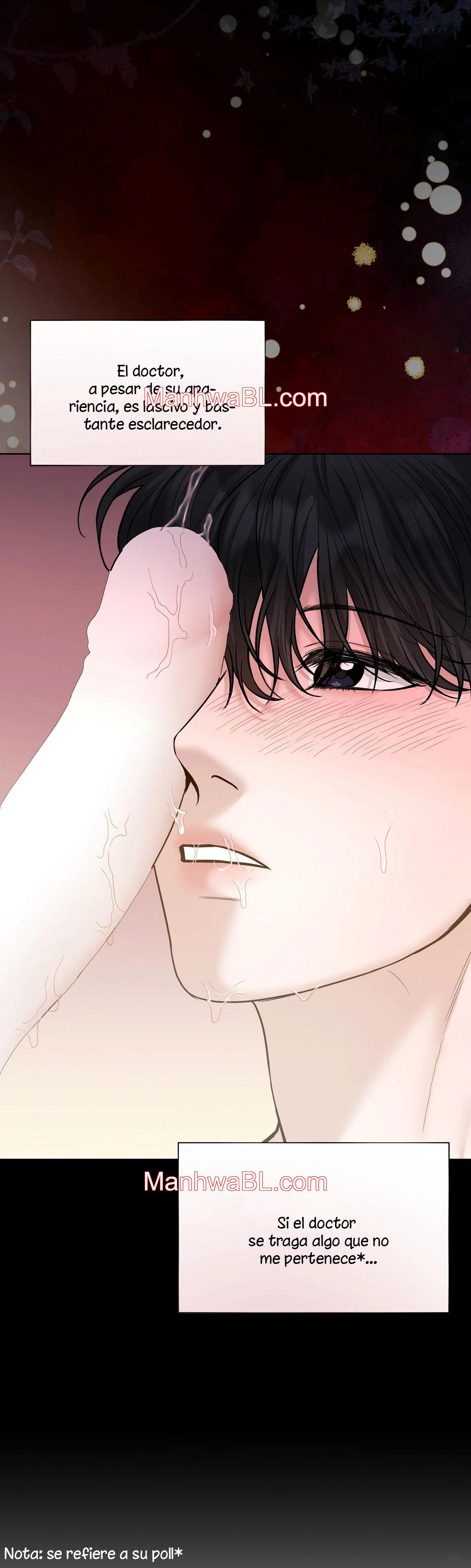Hay Que Ponernos Al Día - Capítulo 30.2 manhwa