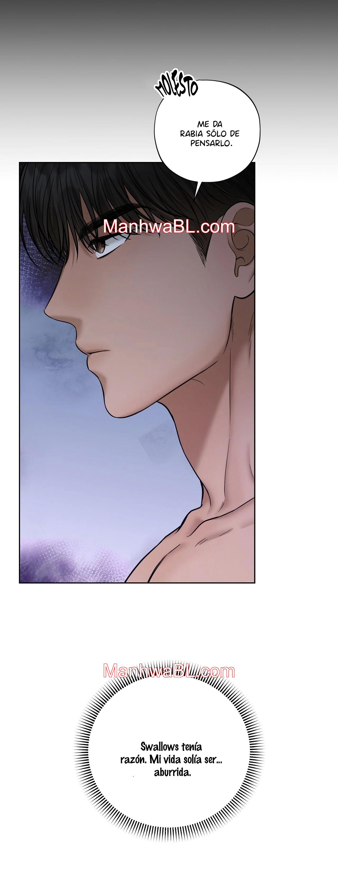 Hay Que Ponernos Al Día - Capítulo 30.2 manhwa