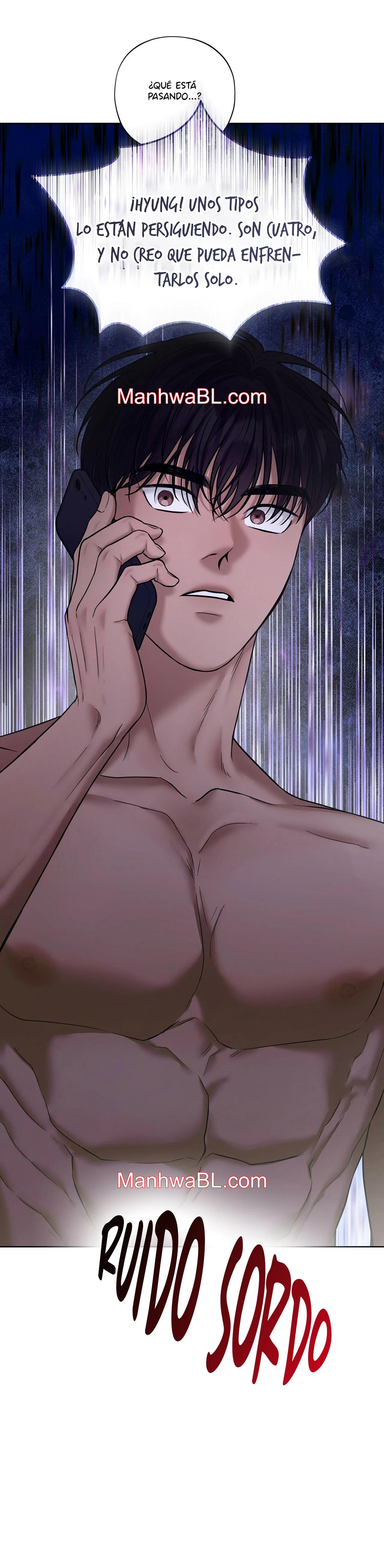 Hay Que Ponernos Al Día - Capítulo 30.2 manhwa