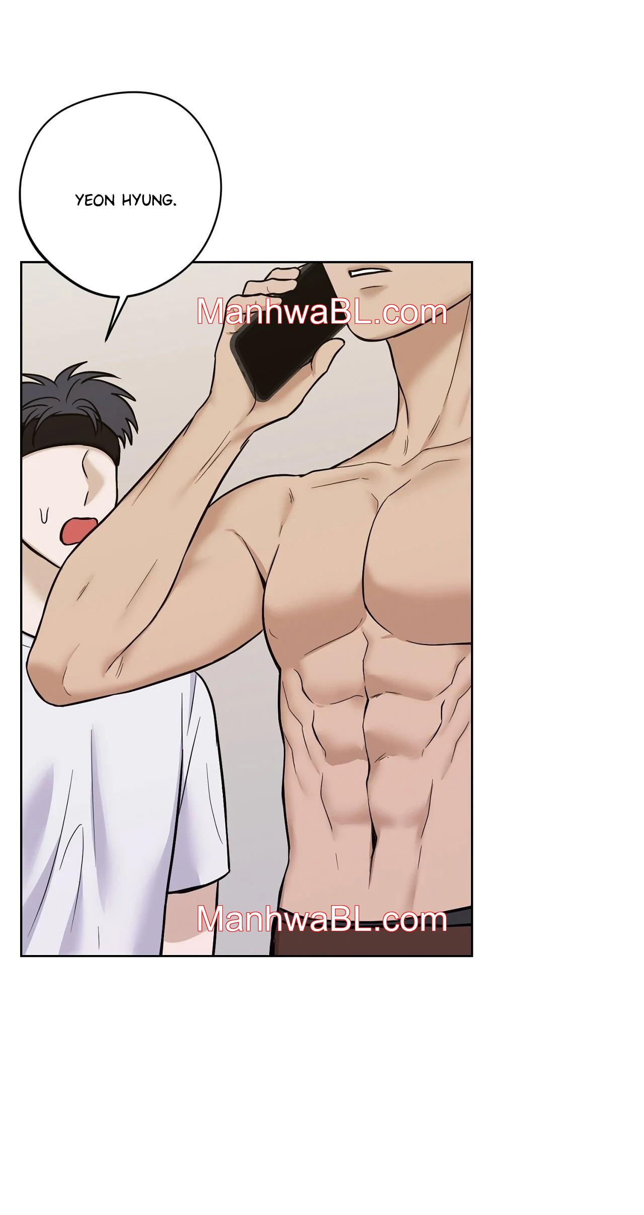 Hay Que Ponernos Al Día - Capítulo 30.2 manhwa