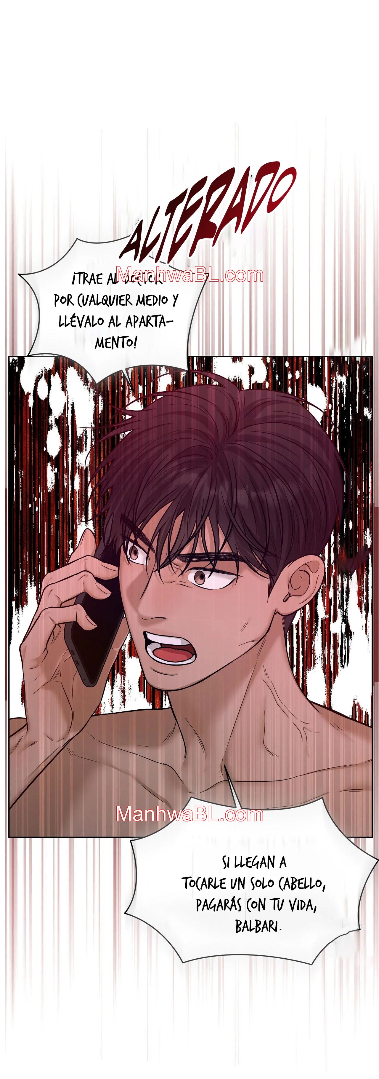 Hay Que Ponernos Al Día - Capítulo 30.2 manhwa