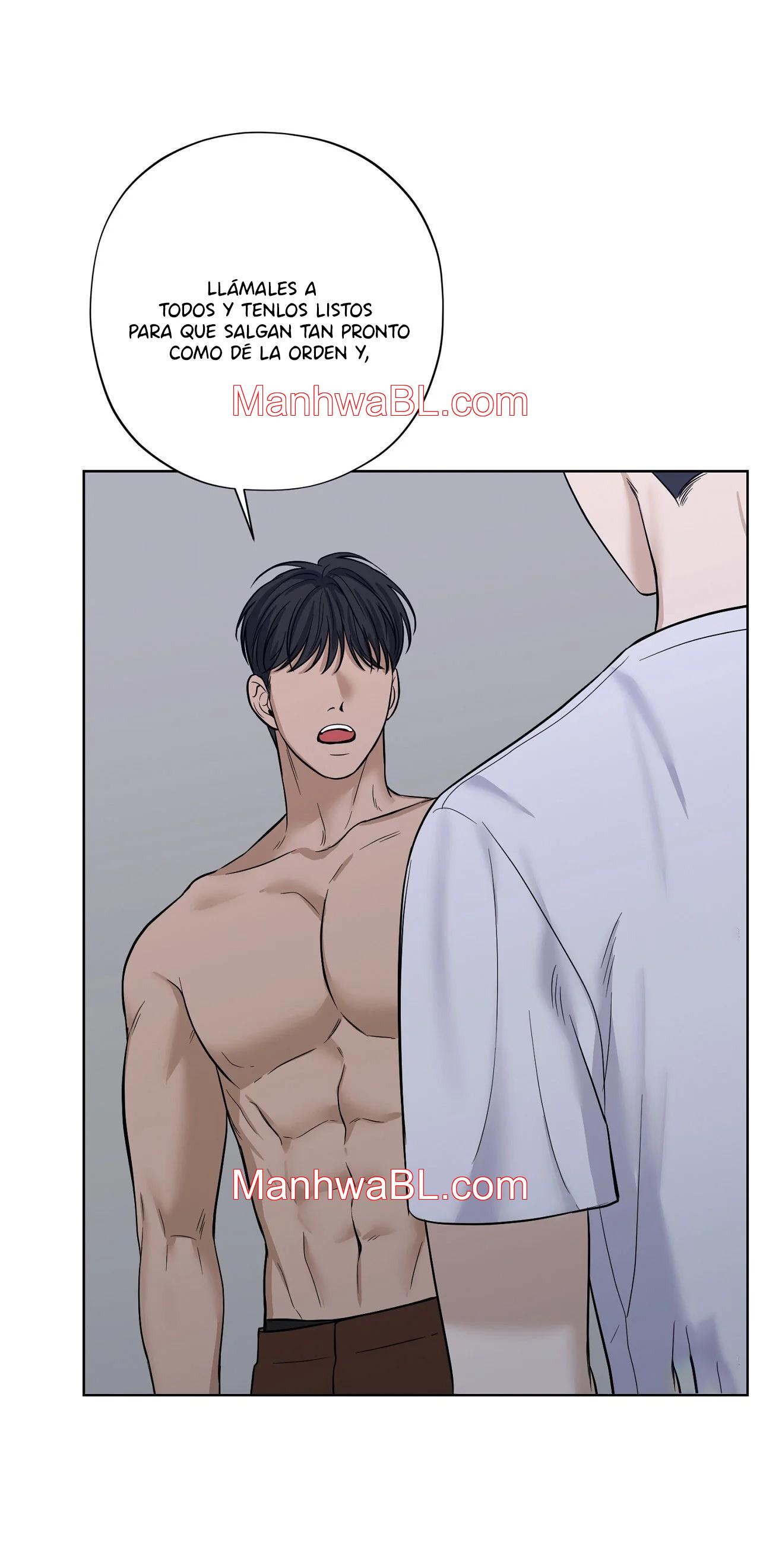Hay Que Ponernos Al Día - Capítulo 30.2 manhwa