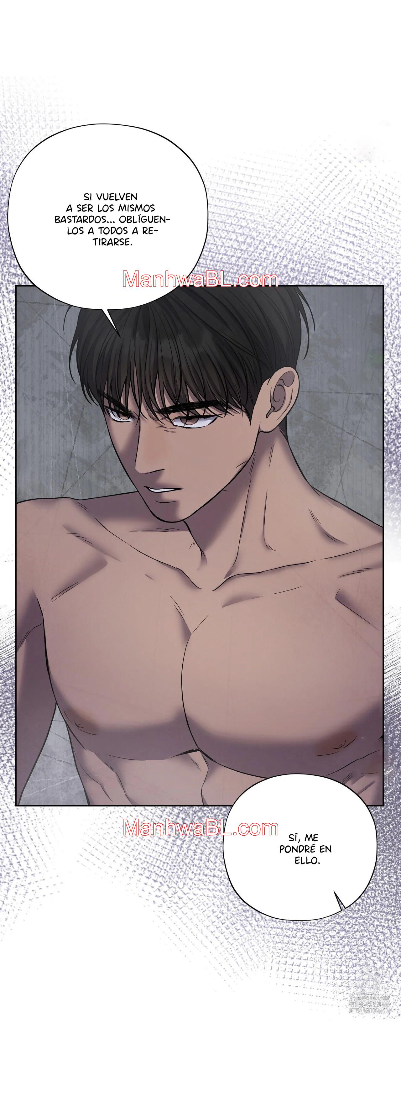 Hay Que Ponernos Al Día - Capítulo 30.2 manhwa