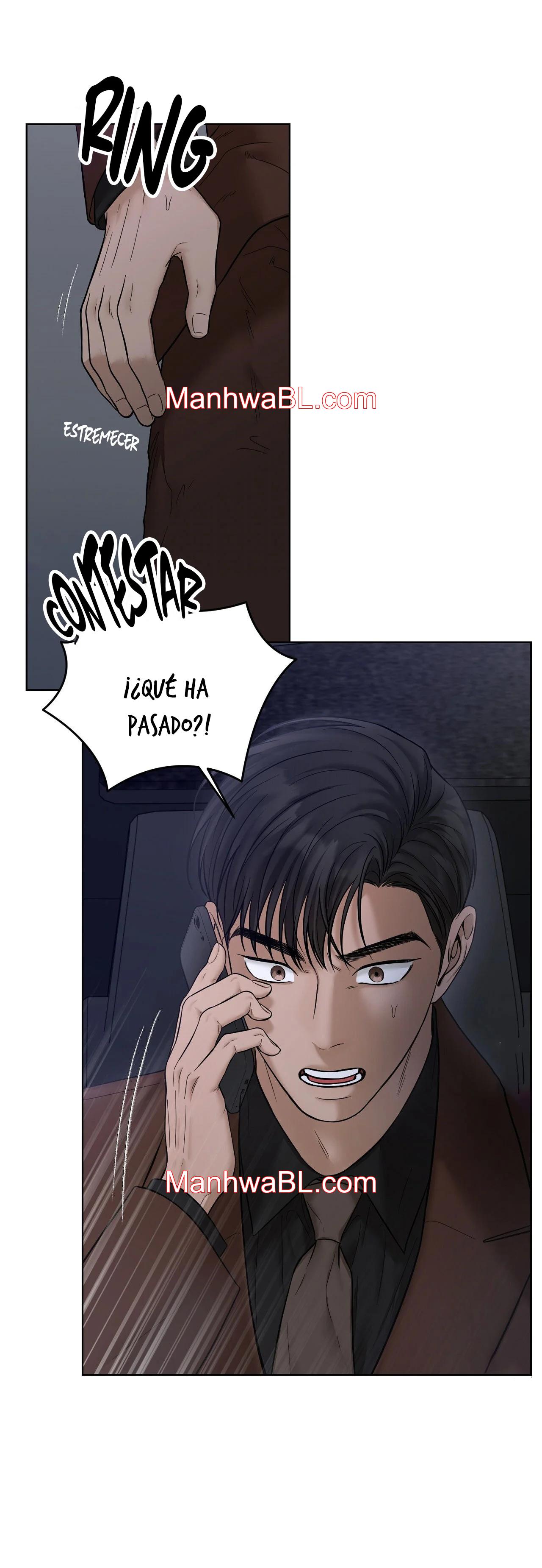 Hay Que Ponernos Al Día - Capítulo 30.2 manhwa