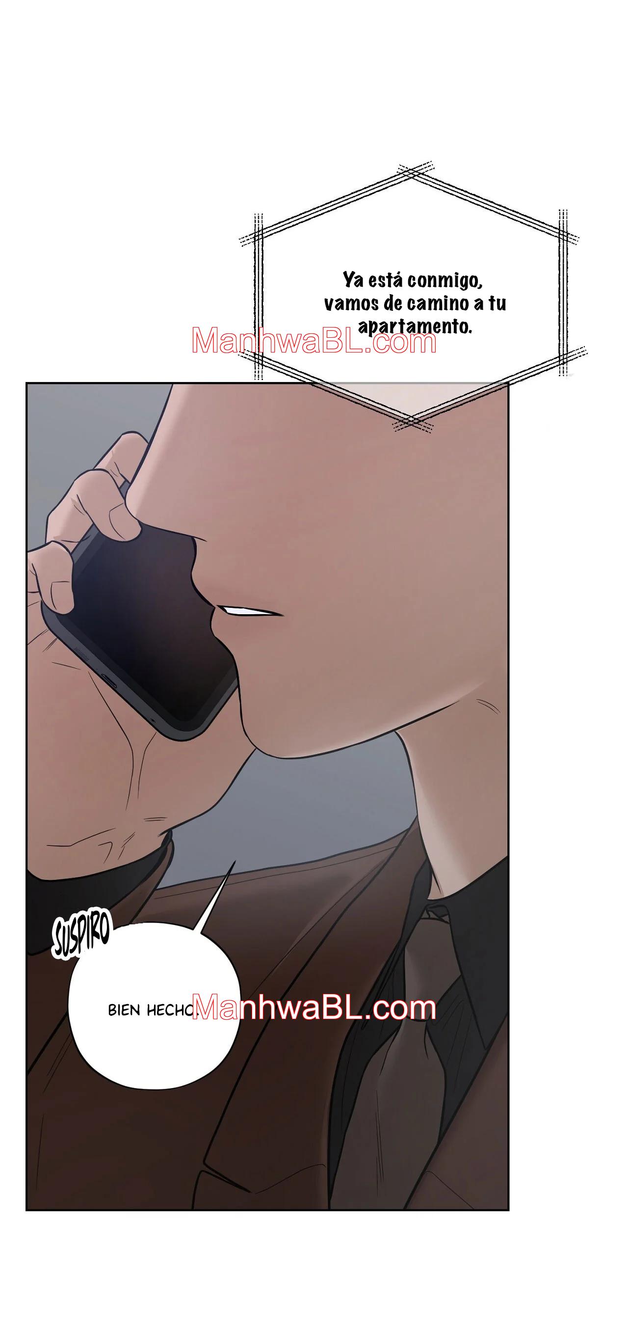 Hay Que Ponernos Al Día - Capítulo 30.2 manhwa