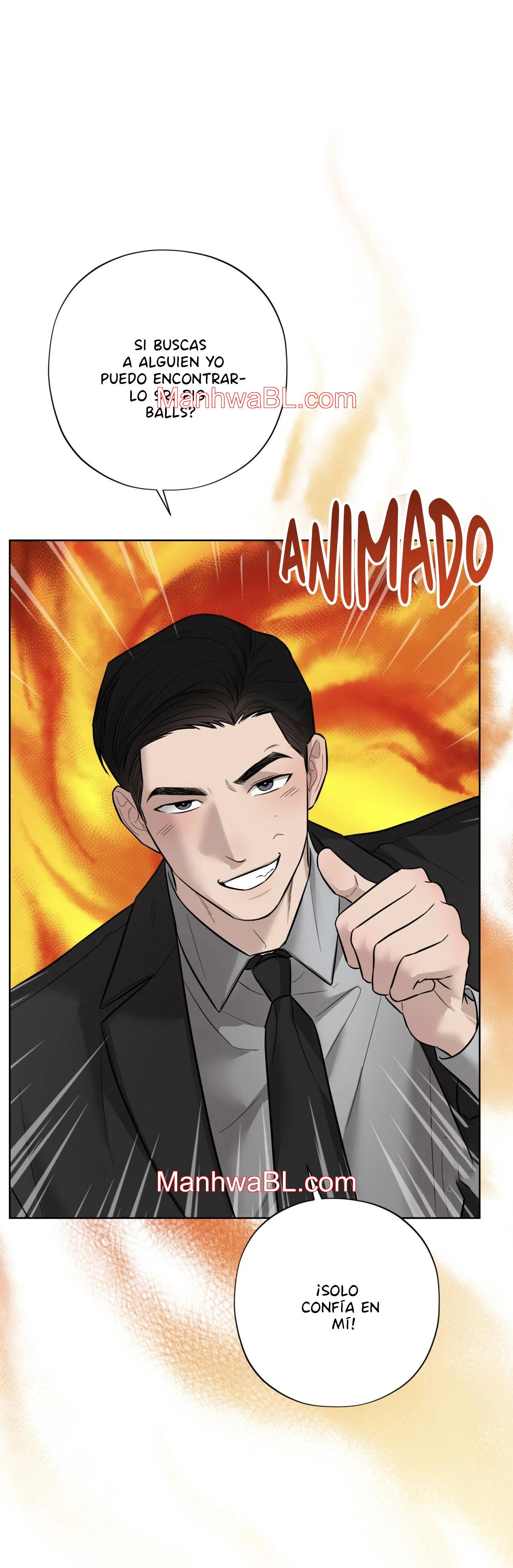 Hay Que Ponernos Al Día - Capítulo 10.3 manhwa