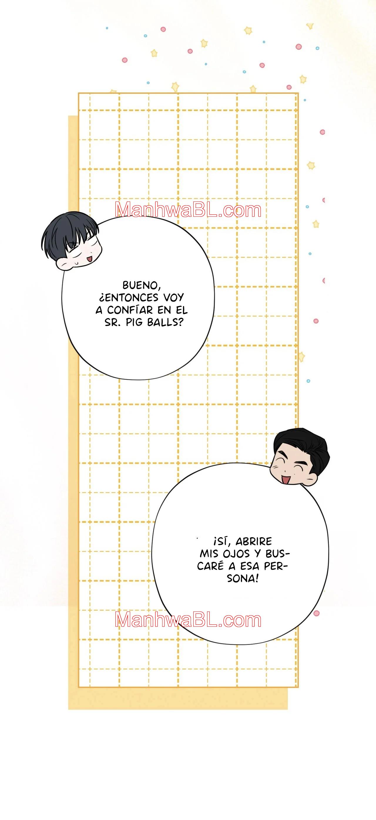 Hay Que Ponernos Al Día - Capítulo 10.3 manhwa