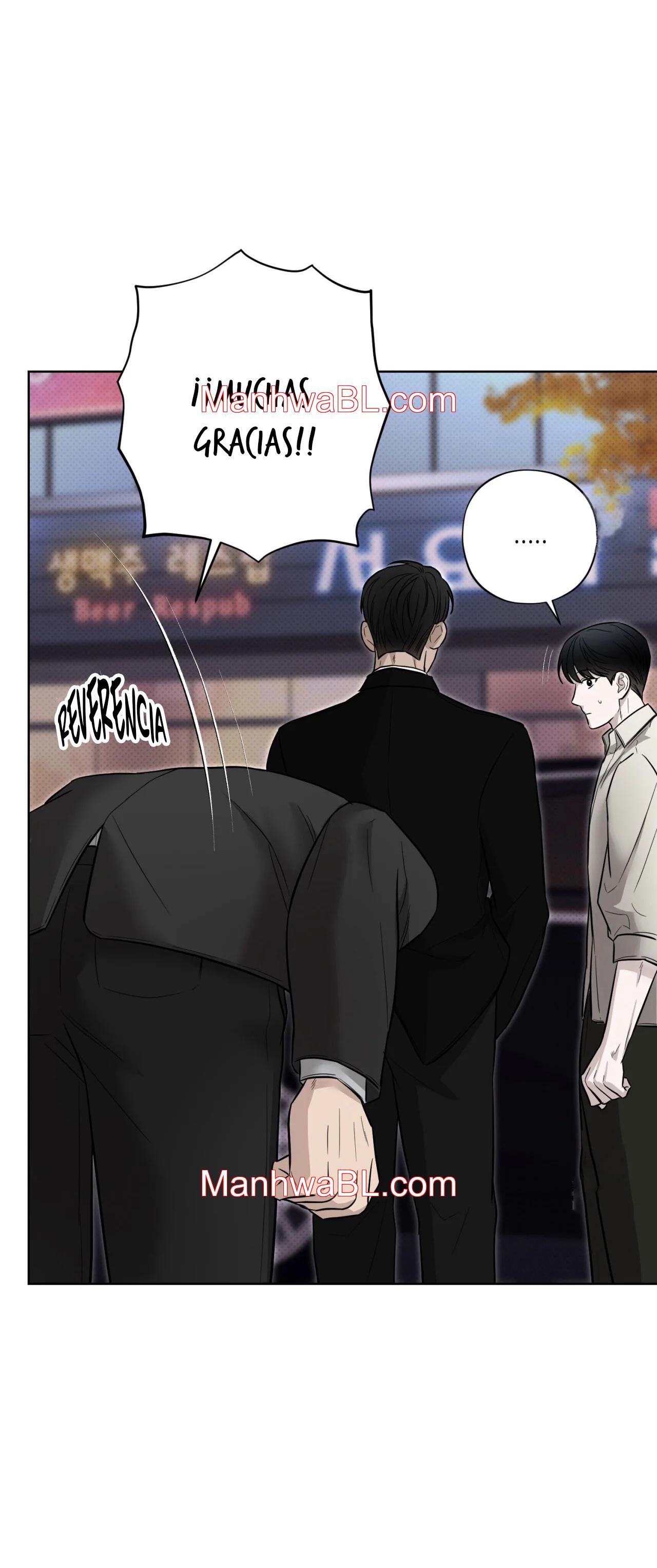 Hay Que Ponernos Al Día - Capítulo 10.3 manhwa