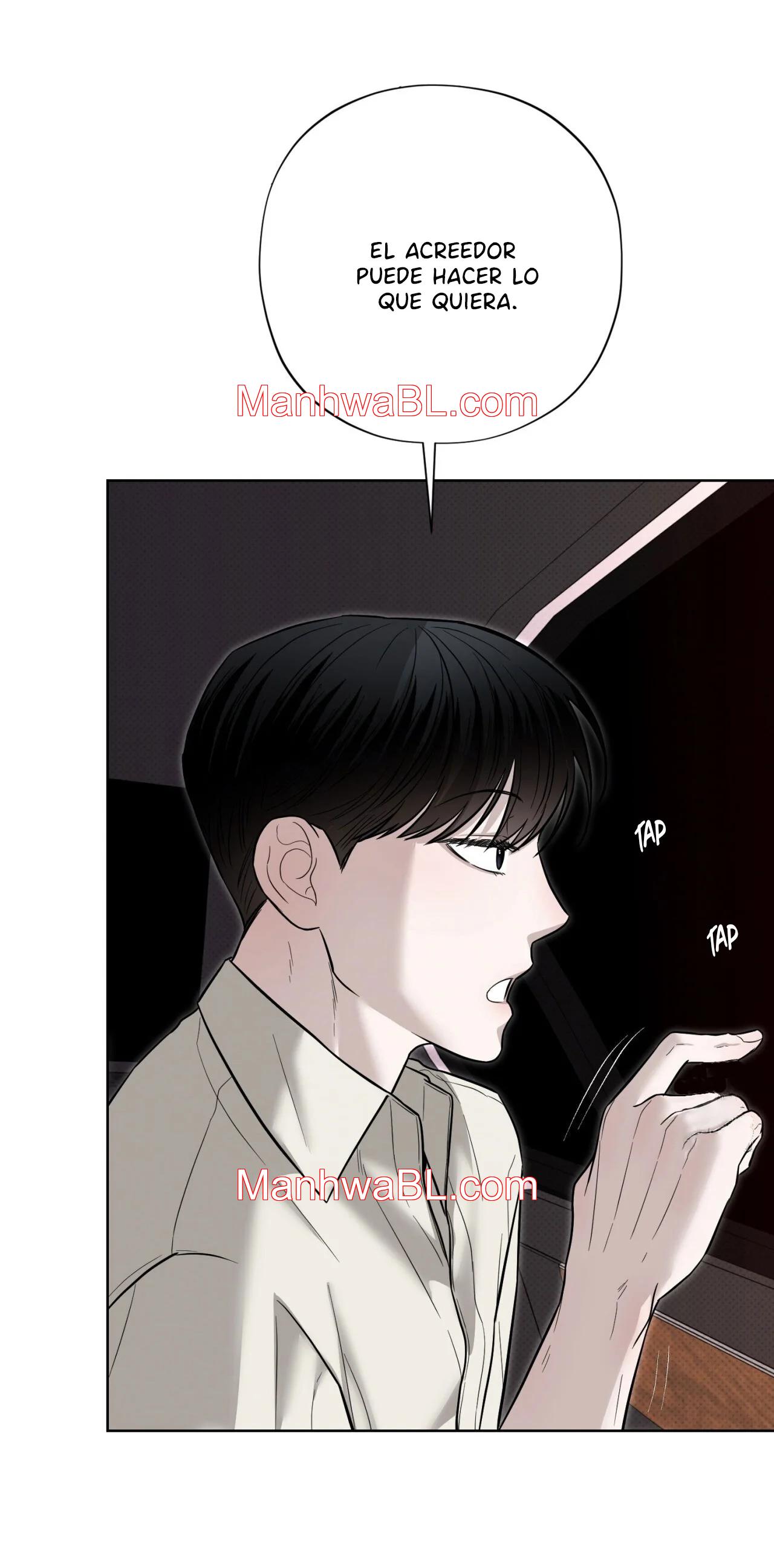 Hay Que Ponernos Al Día - Capítulo 10.3 manhwa