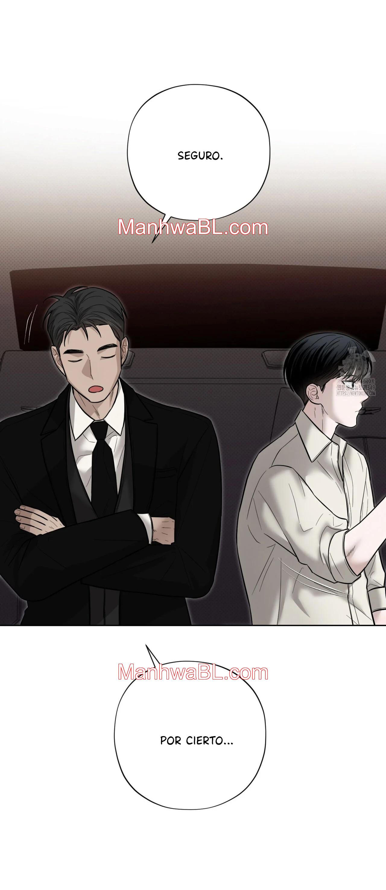 Hay Que Ponernos Al Día - Capítulo 10.3 manhwa