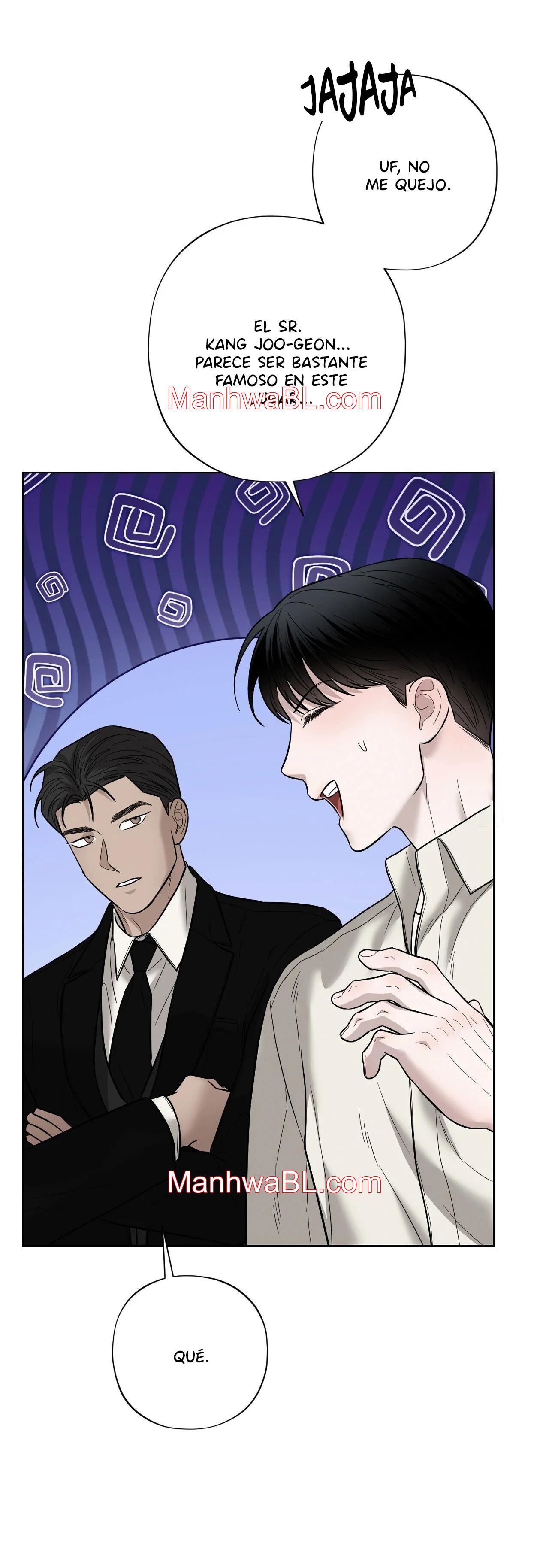 Hay Que Ponernos Al Día - Capítulo 10.3 manhwa
