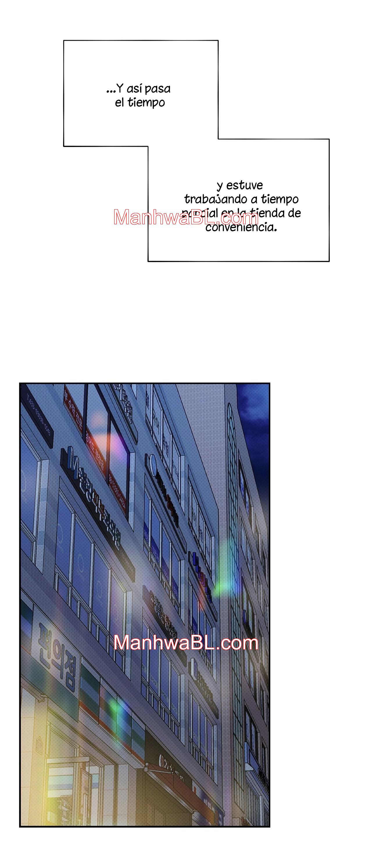 Hay Que Ponernos Al Día - Capítulo 10.3 manhwa