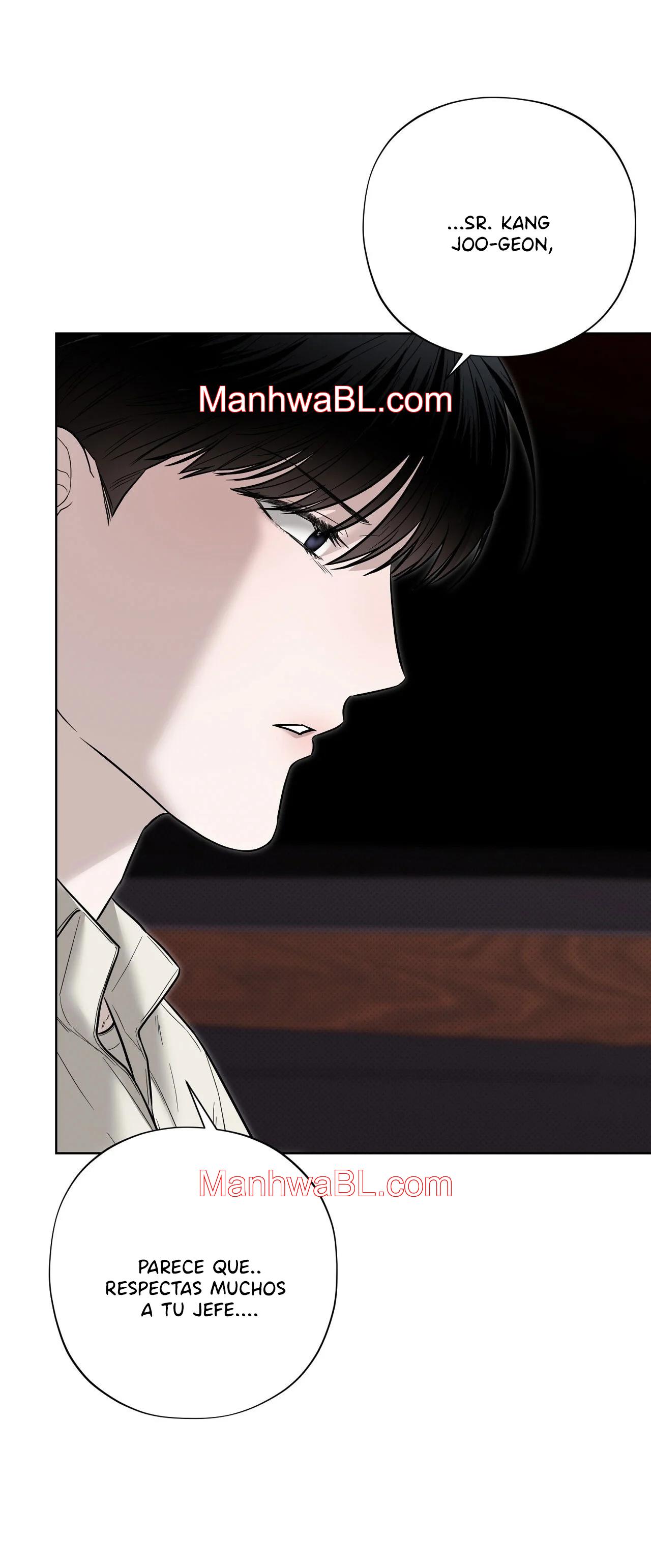 Hay Que Ponernos Al Día - Capítulo 10.3 manhwa