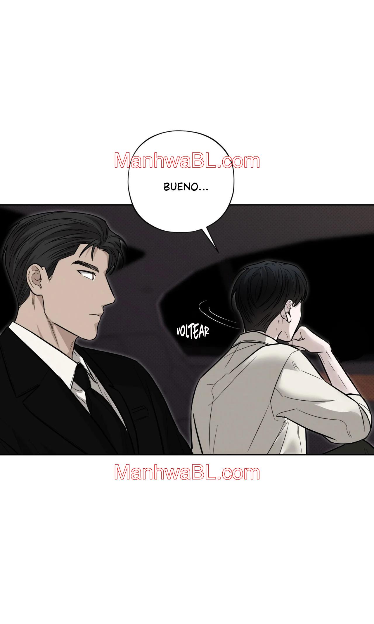 Hay Que Ponernos Al Día - Capítulo 10.3 manhwa