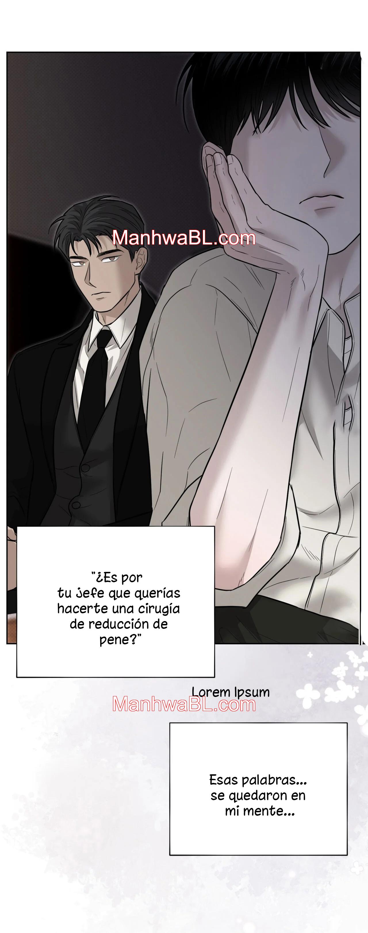 Hay Que Ponernos Al Día - Capítulo 10.3 manhwa