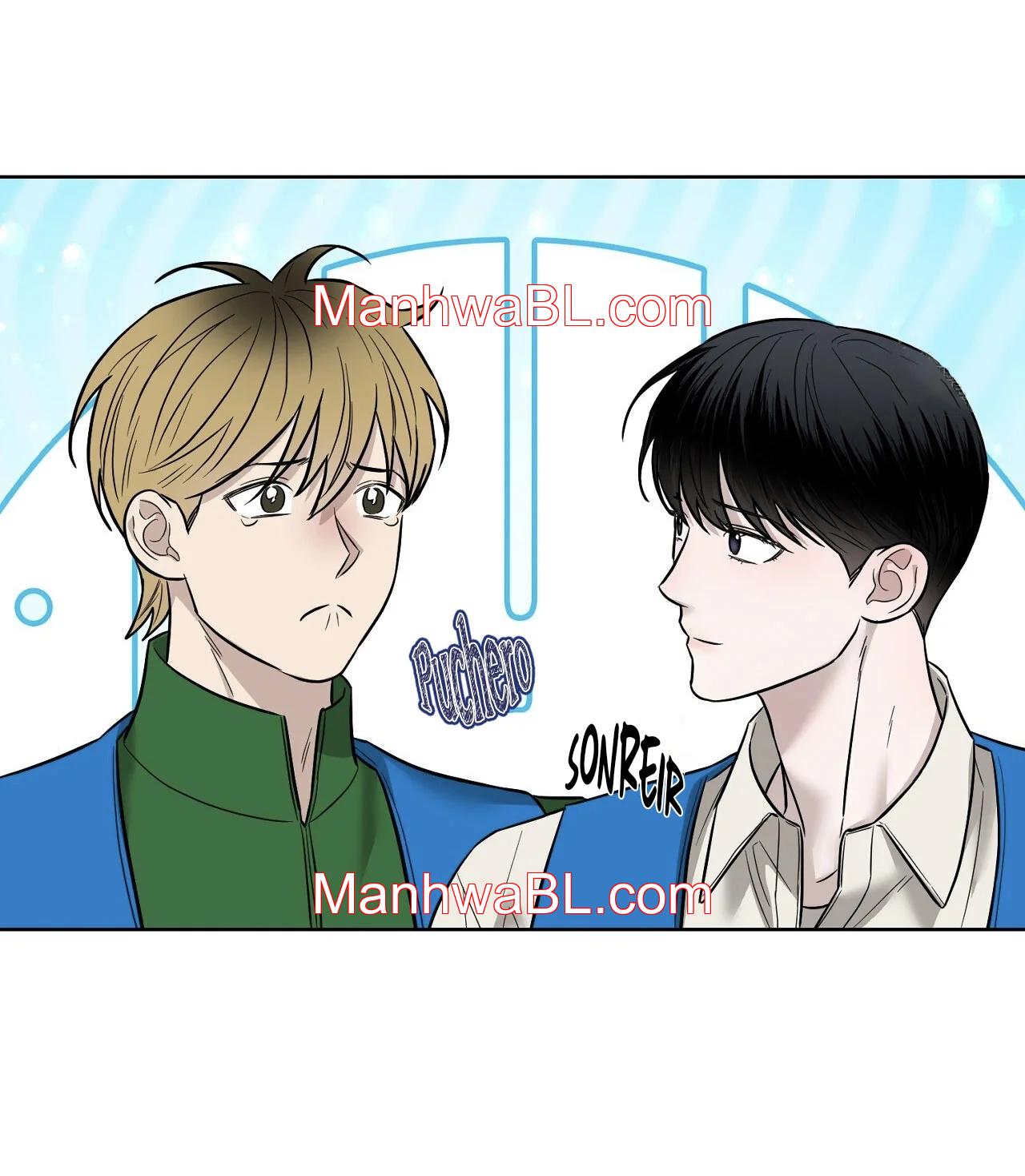 Hay Que Ponernos Al Día - Capítulo 10.3 manhwa