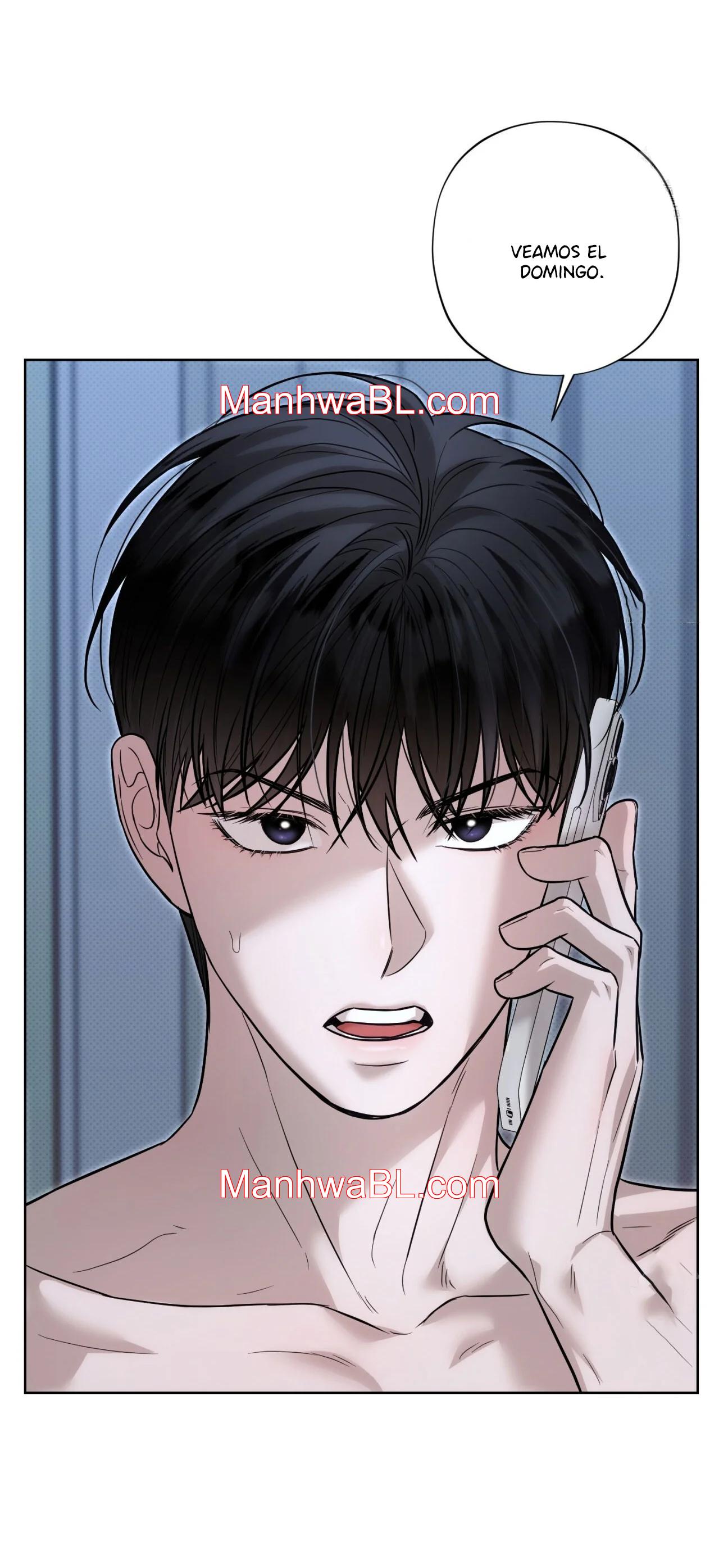 Hay Que Ponernos Al Día - Capítulo 12 manhwa