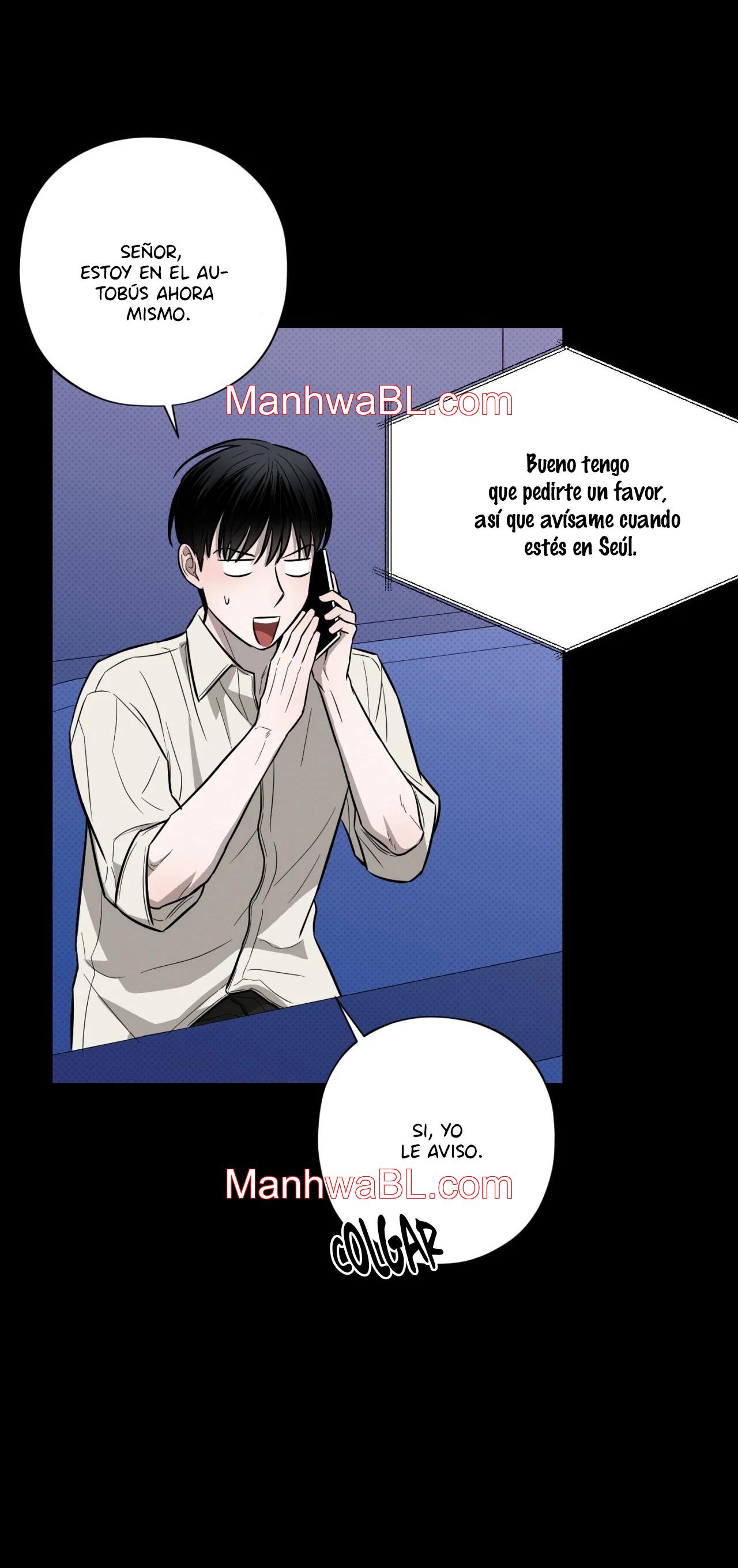 Hay Que Ponernos Al Día - Capítulo 12 manhwa