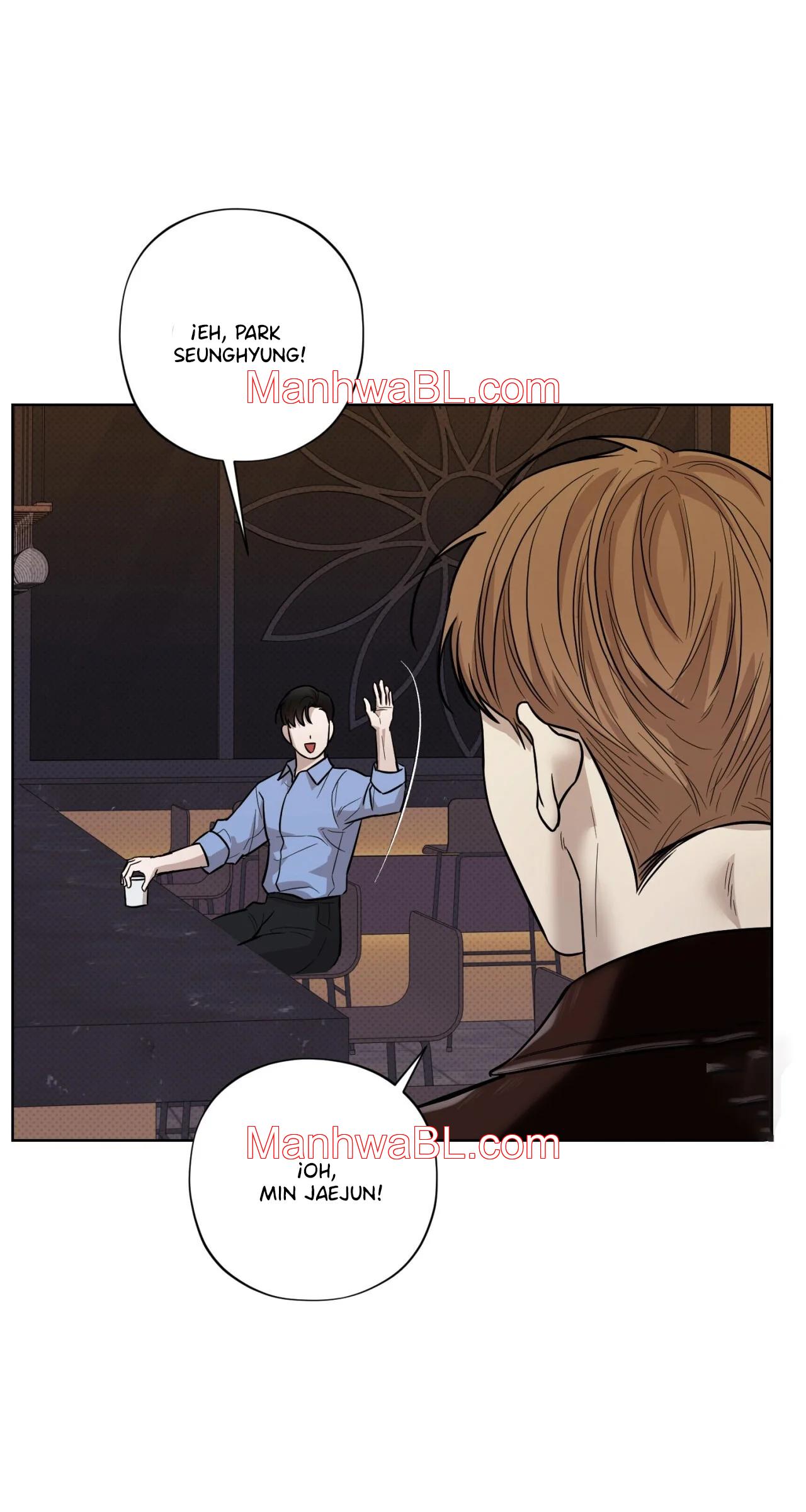 Hay Que Ponernos Al Día - Capítulo 12 manhwa