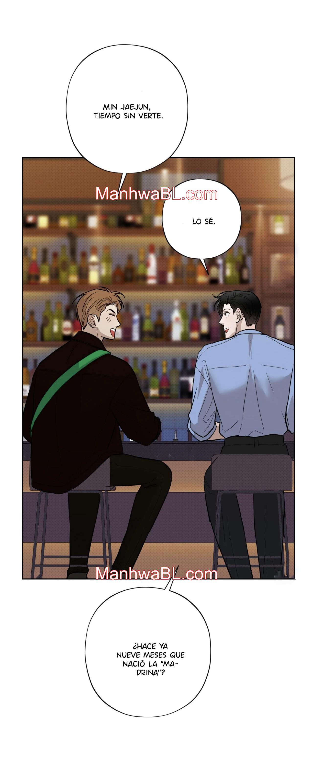 Hay Que Ponernos Al Día - Capítulo 12 manhwa
