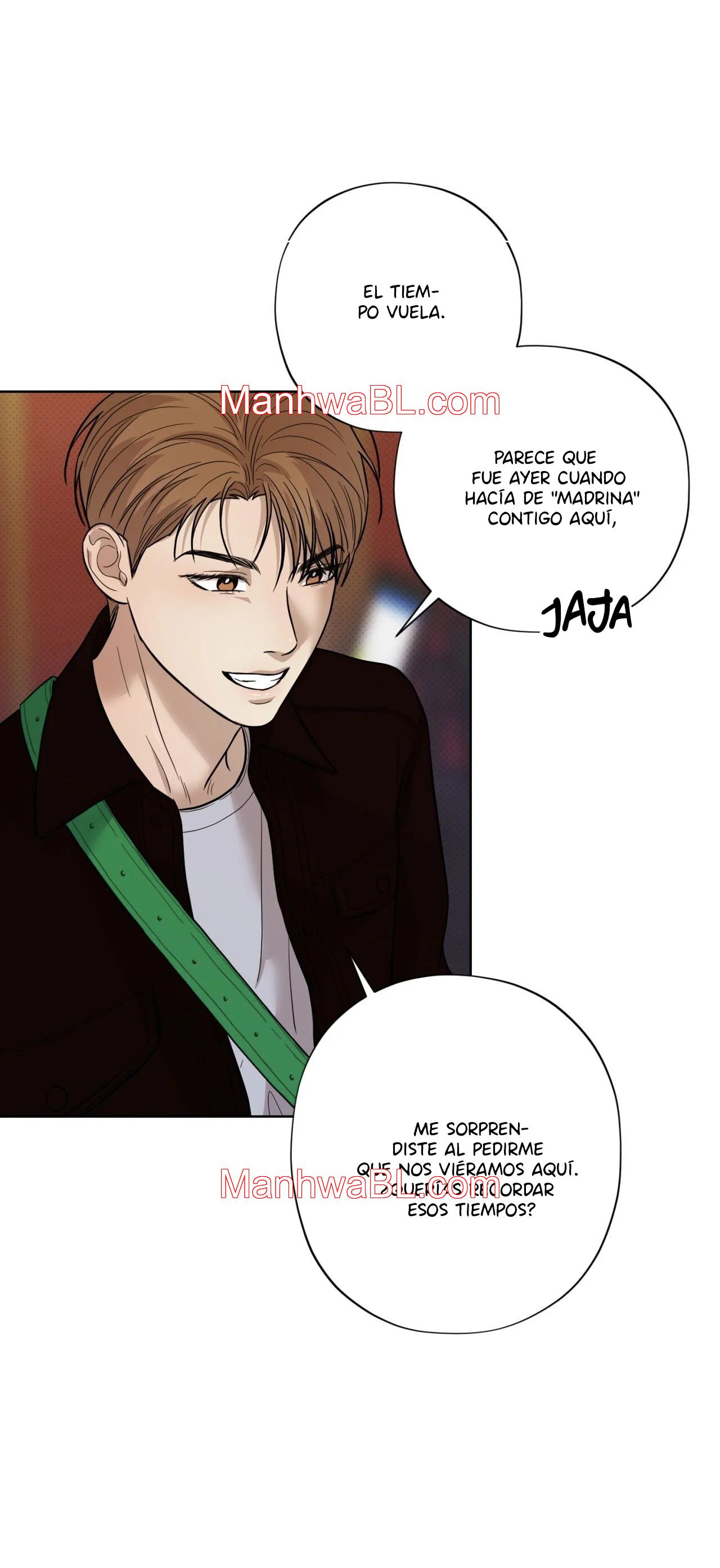 Hay Que Ponernos Al Día - Capítulo 12 manhwa