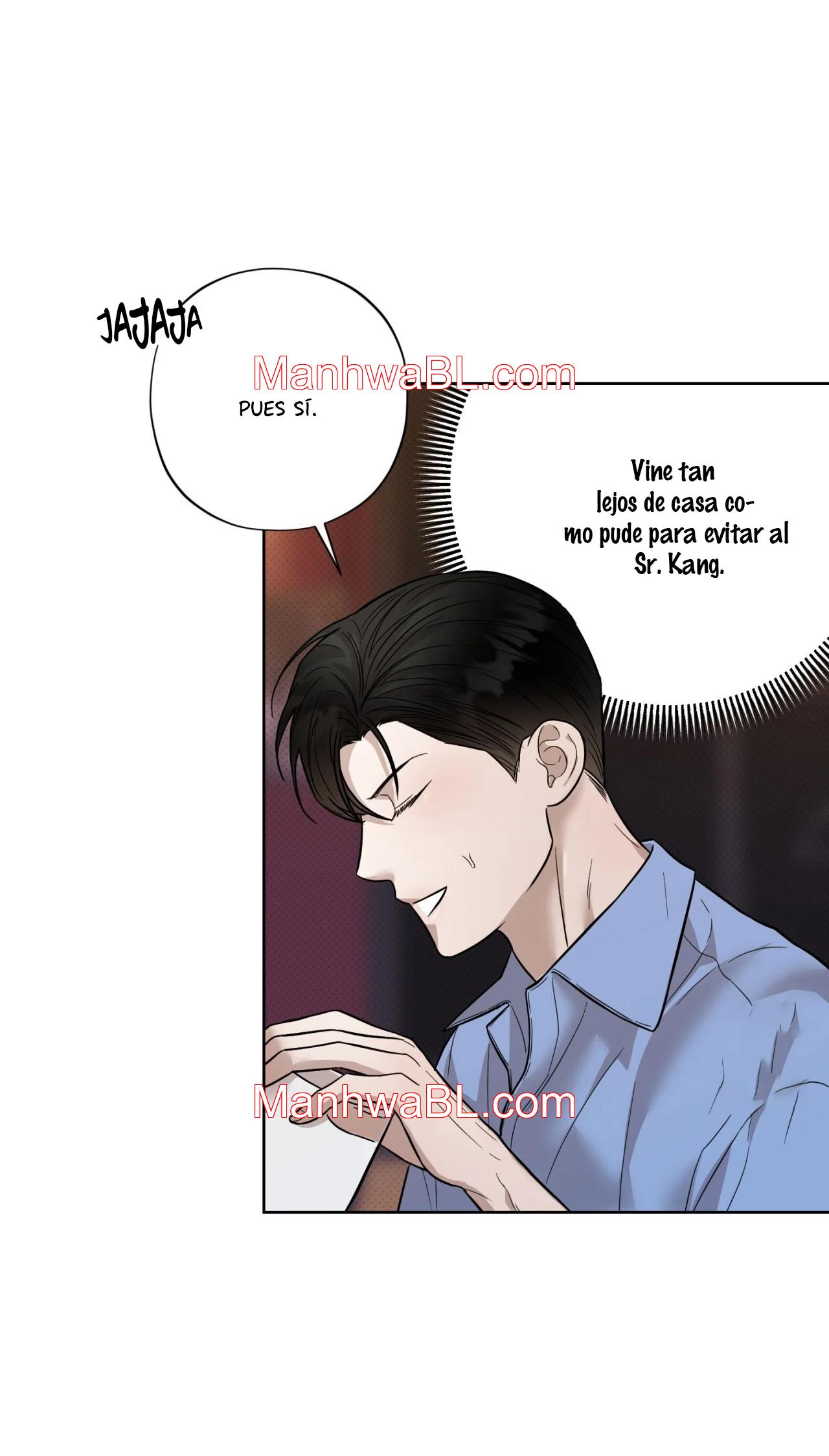 Hay Que Ponernos Al Día - Capítulo 12 manhwa