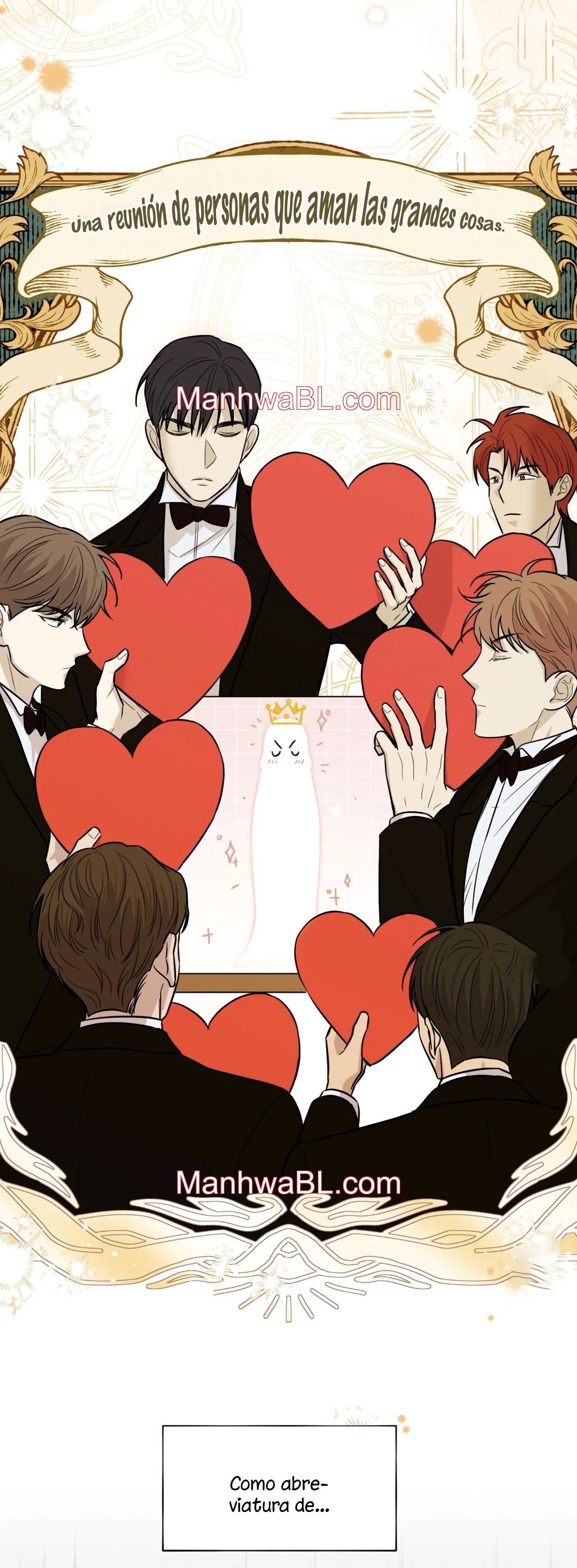 Hay Que Ponernos Al Día - Capítulo 12 manhwa