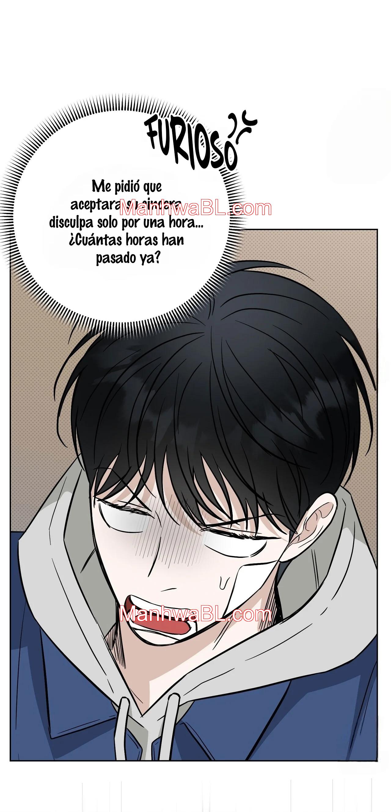 Hay Que Ponernos Al Día - Capítulo 23 manhwa