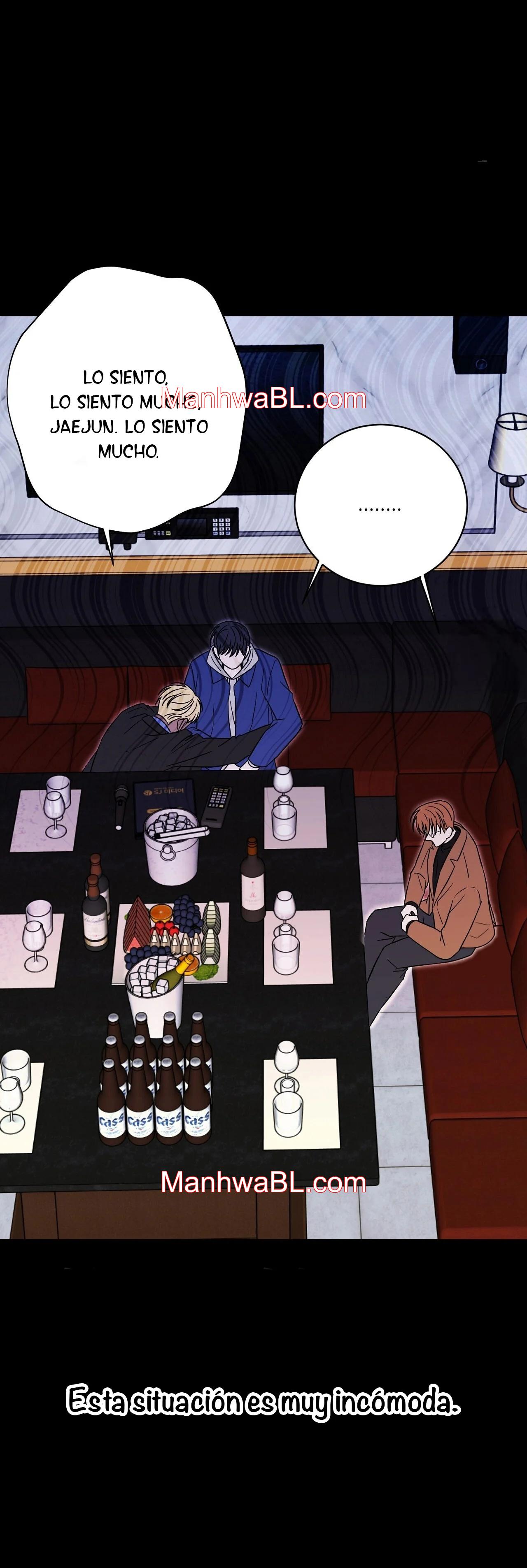 Hay Que Ponernos Al Día - Capítulo 23 manhwa