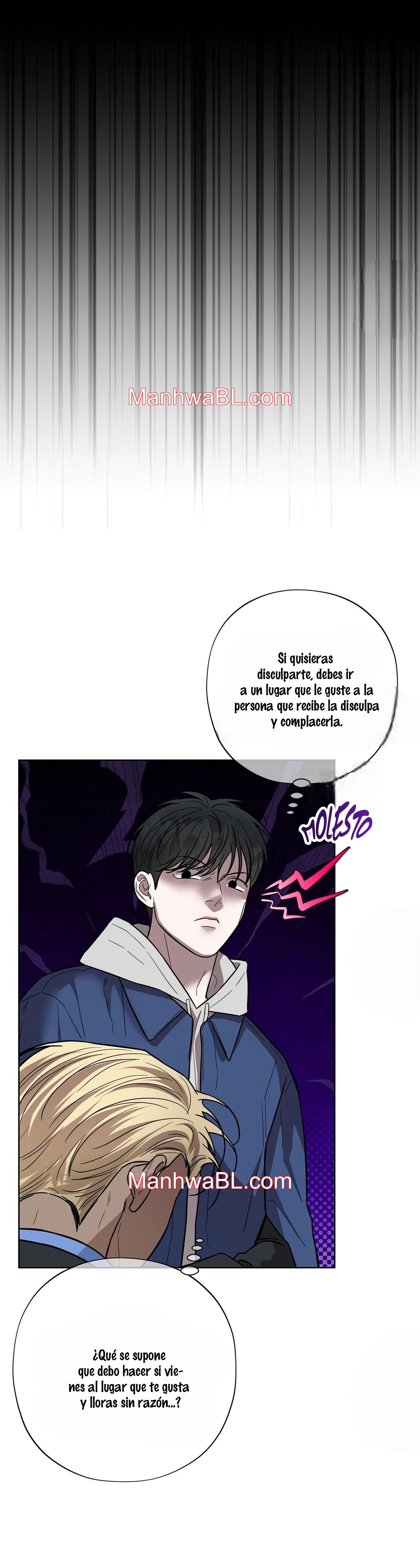 Hay Que Ponernos Al Día - Capítulo 23 manhwa