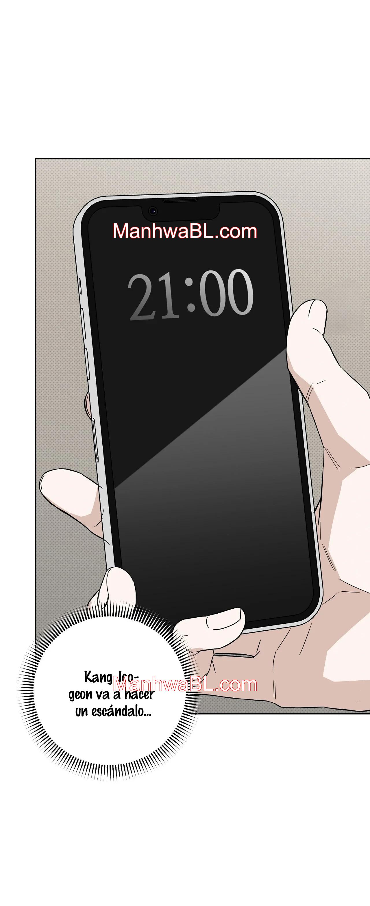 Hay Que Ponernos Al Día - Capítulo 23 manhwa